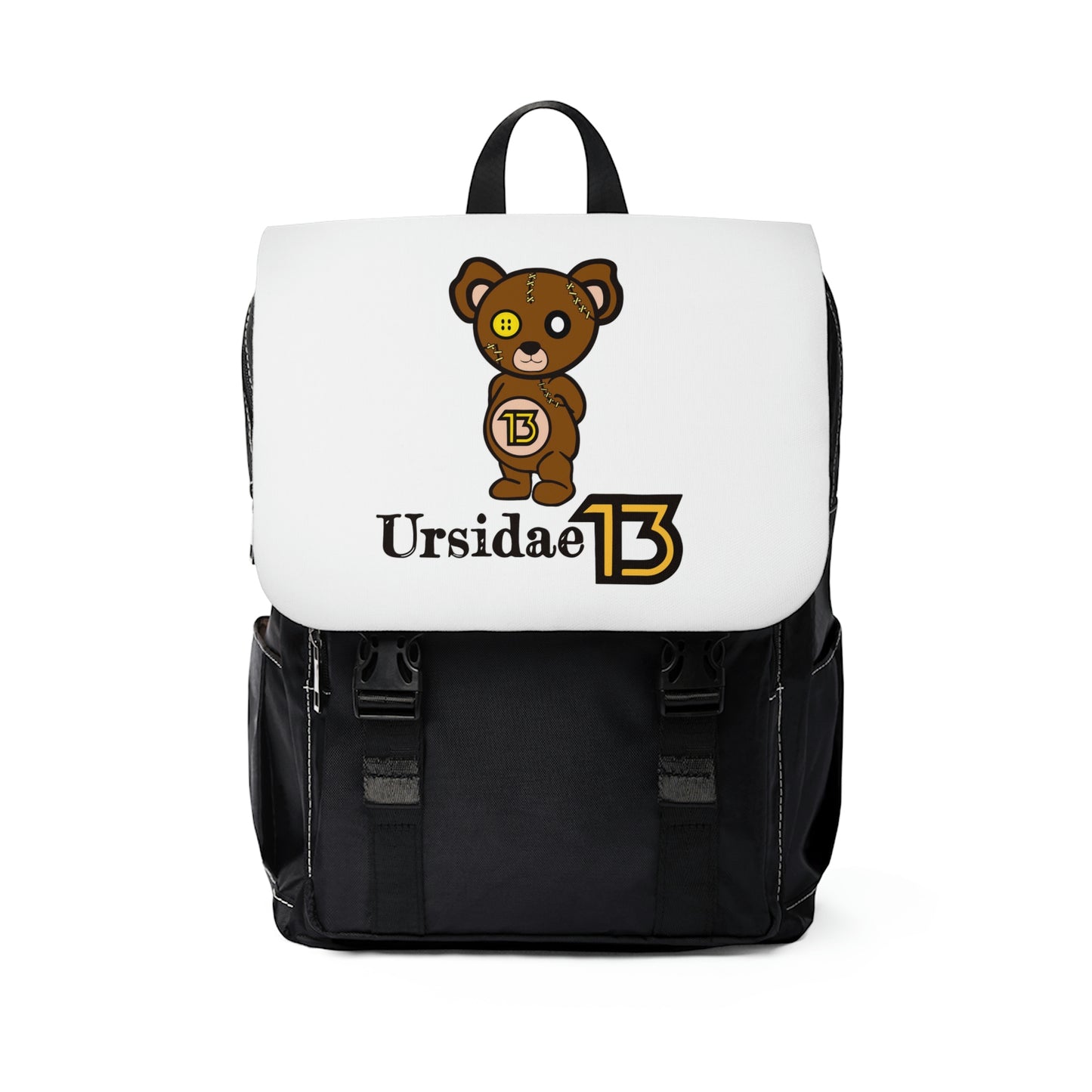 Unisex Casual Shoulder Backpack