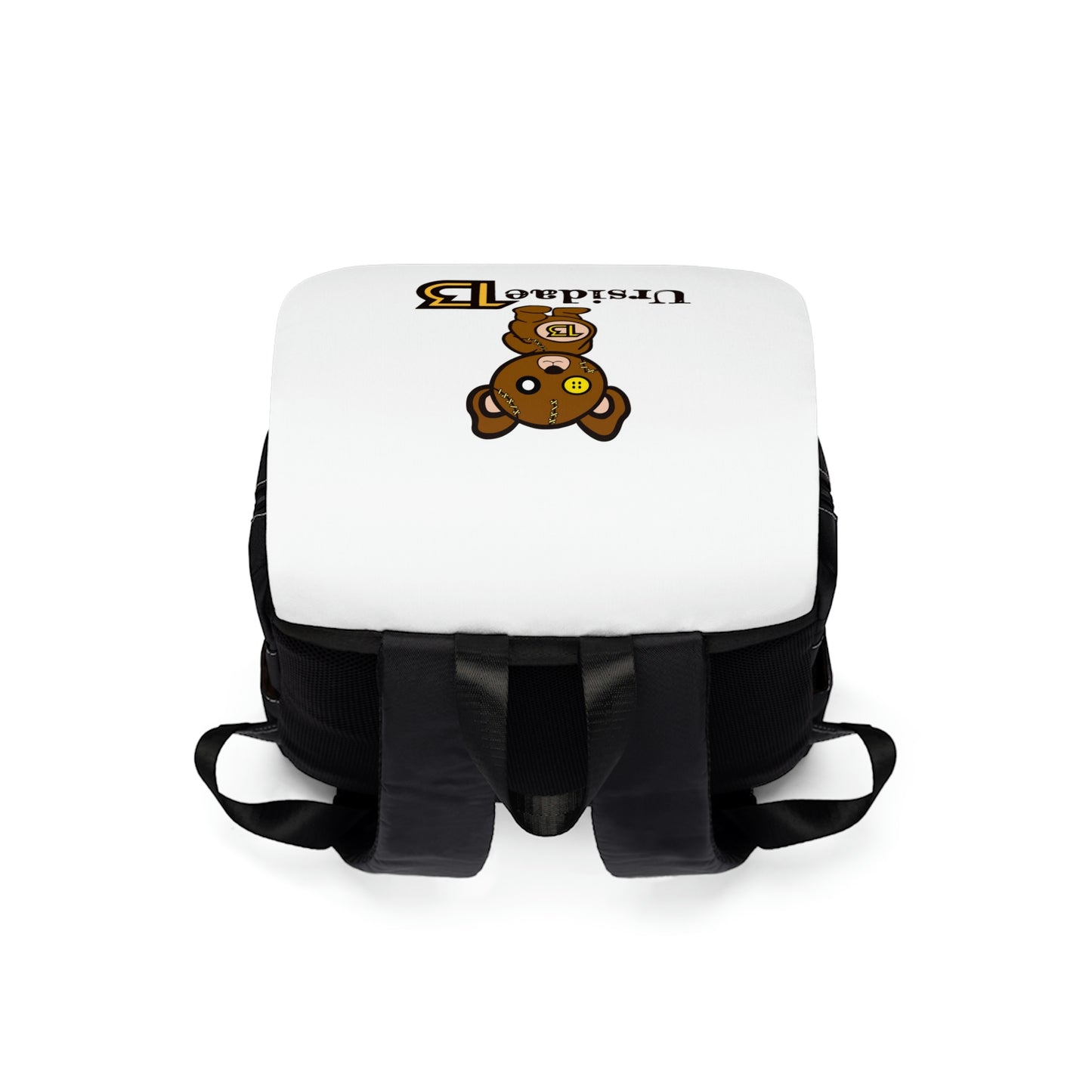 Unisex Casual Shoulder Backpack