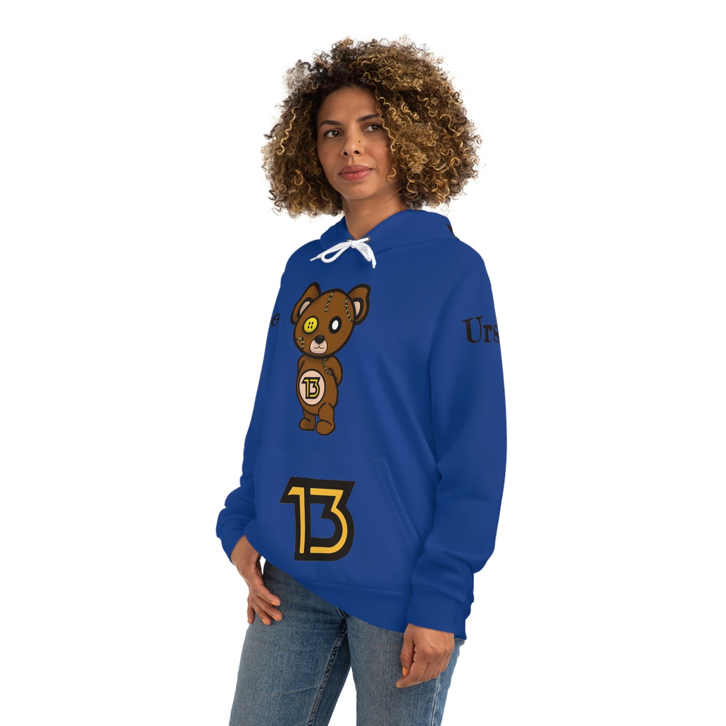 BUL Bear AOP Fashion Hoodie
