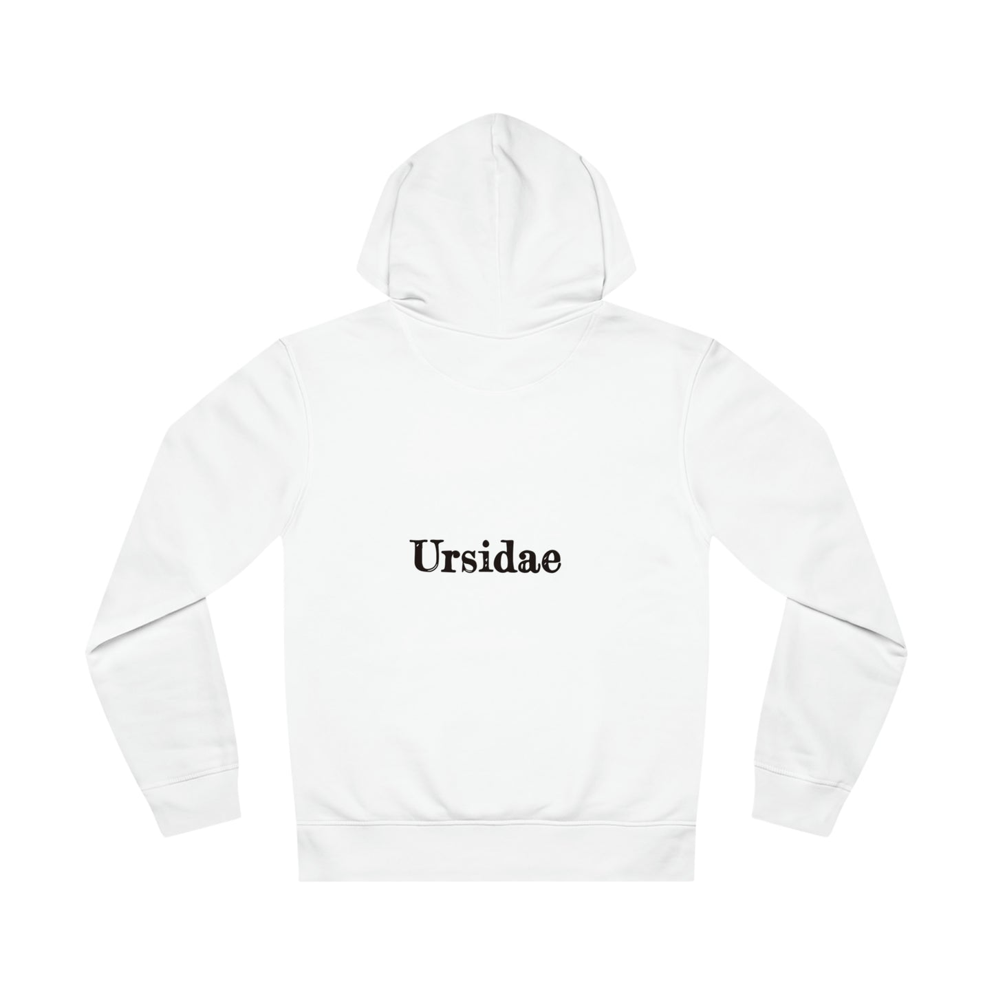 Unisex Drummer Hoodie