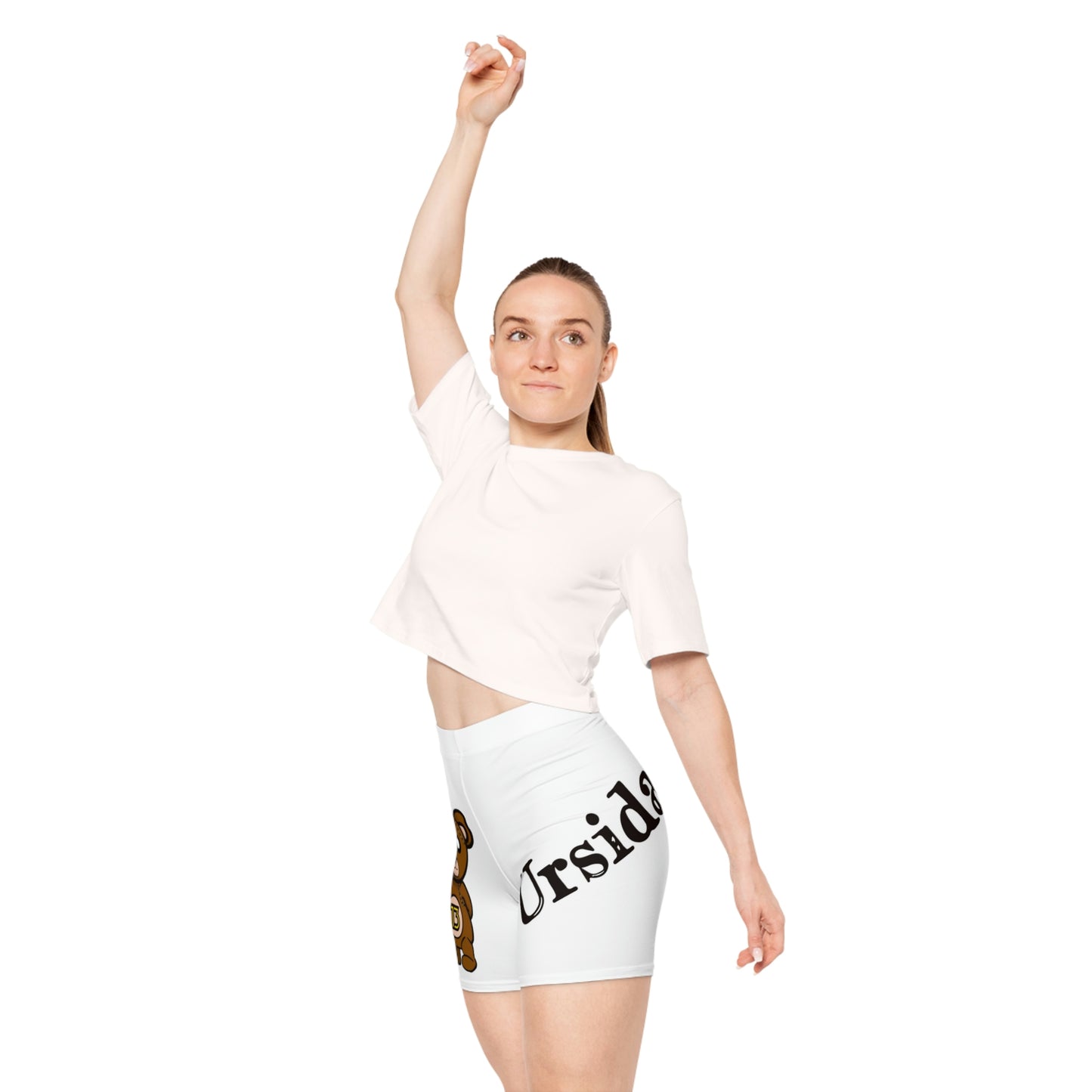 Women's Biker Shorts