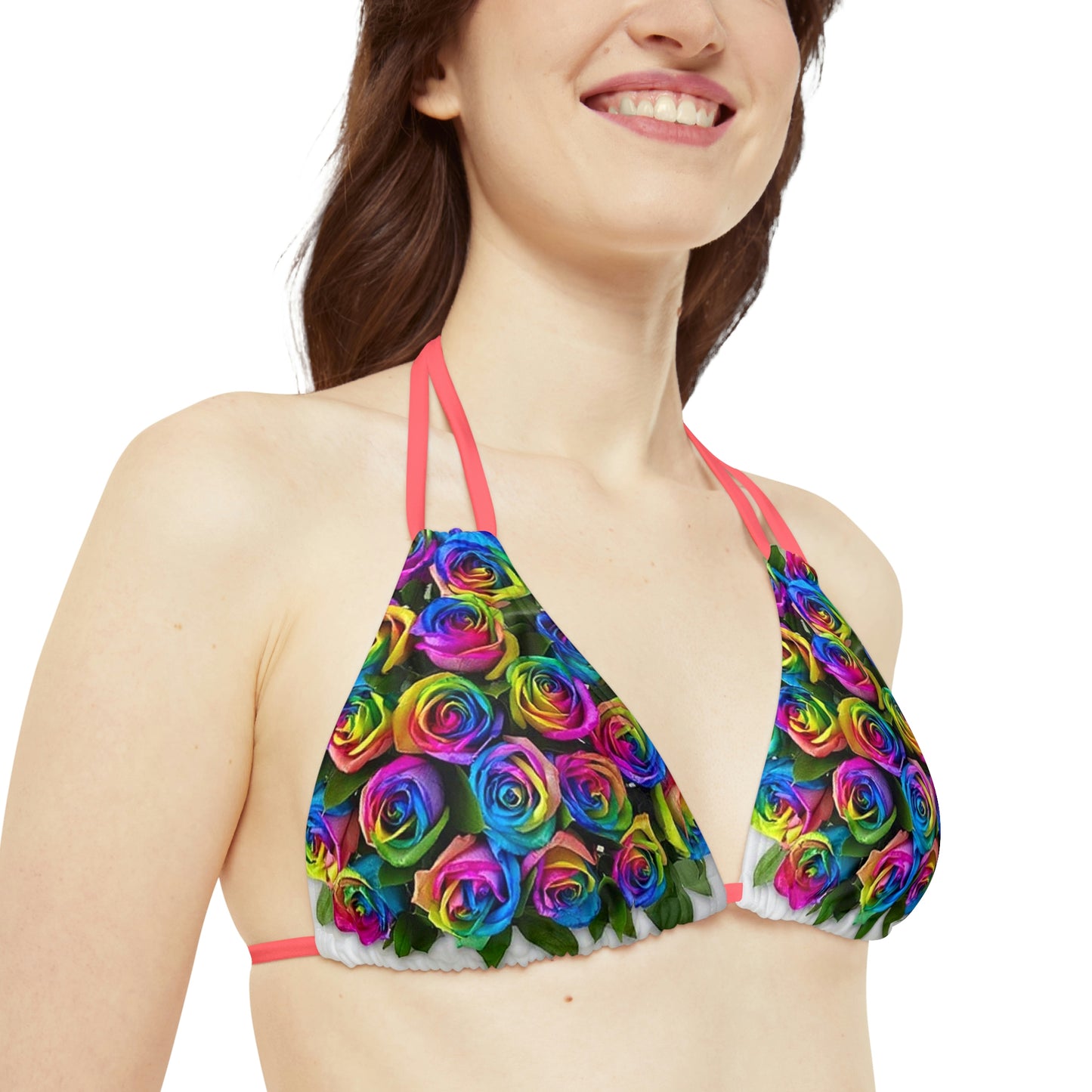 U3 Strappy Bikini Set