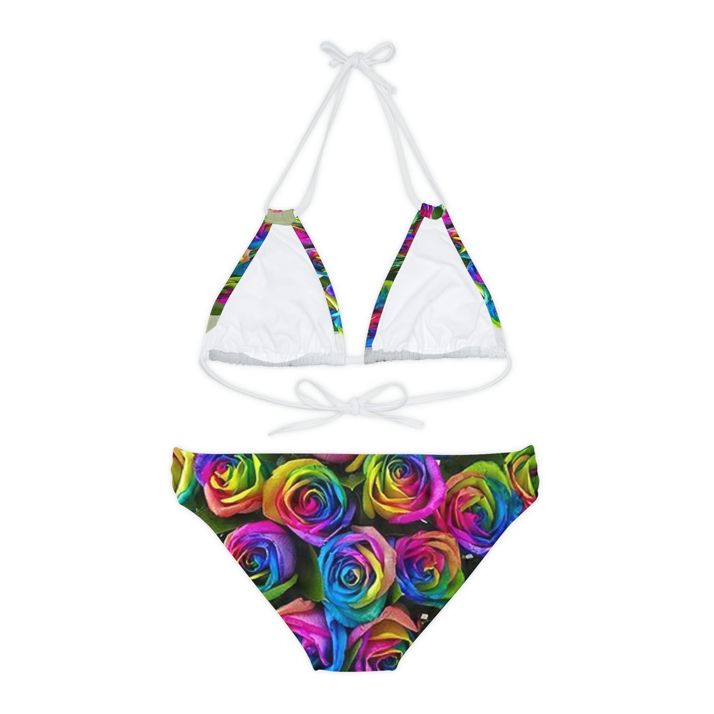 U3 Strappy Bikini Set
