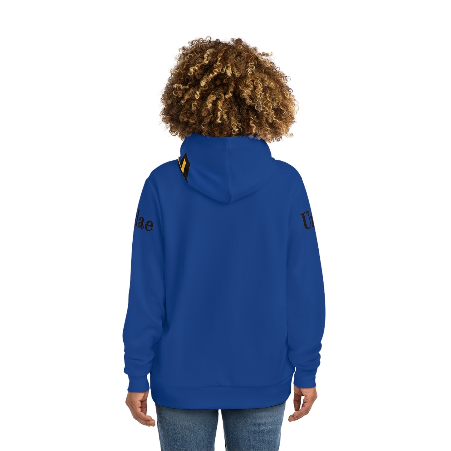 BUL Bear AOP Fashion Hoodie
