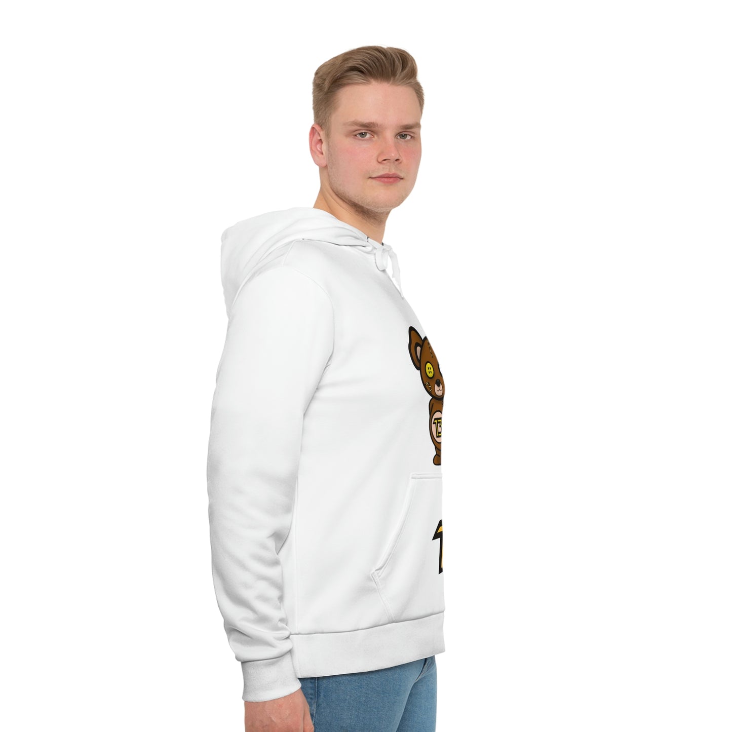 Men's All-Over-Print Hoodie