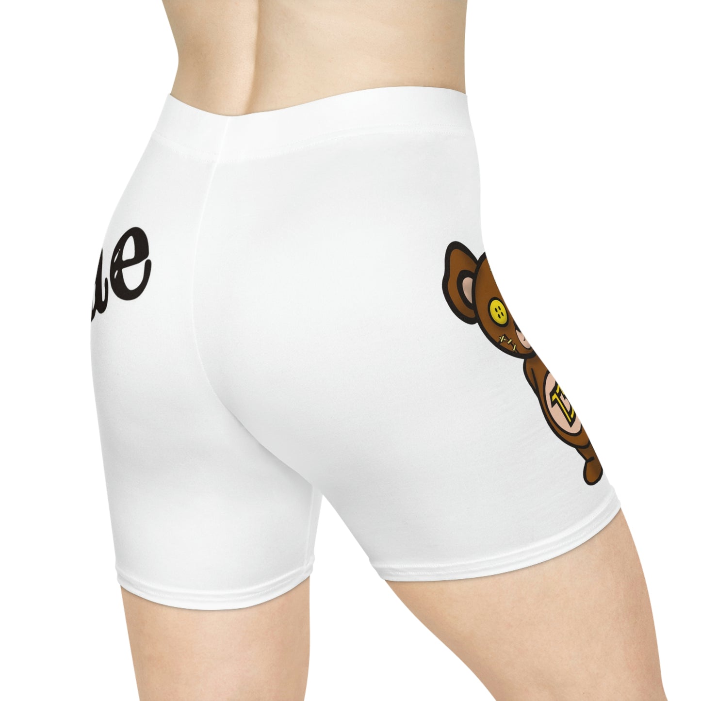 Women's Biker Shorts