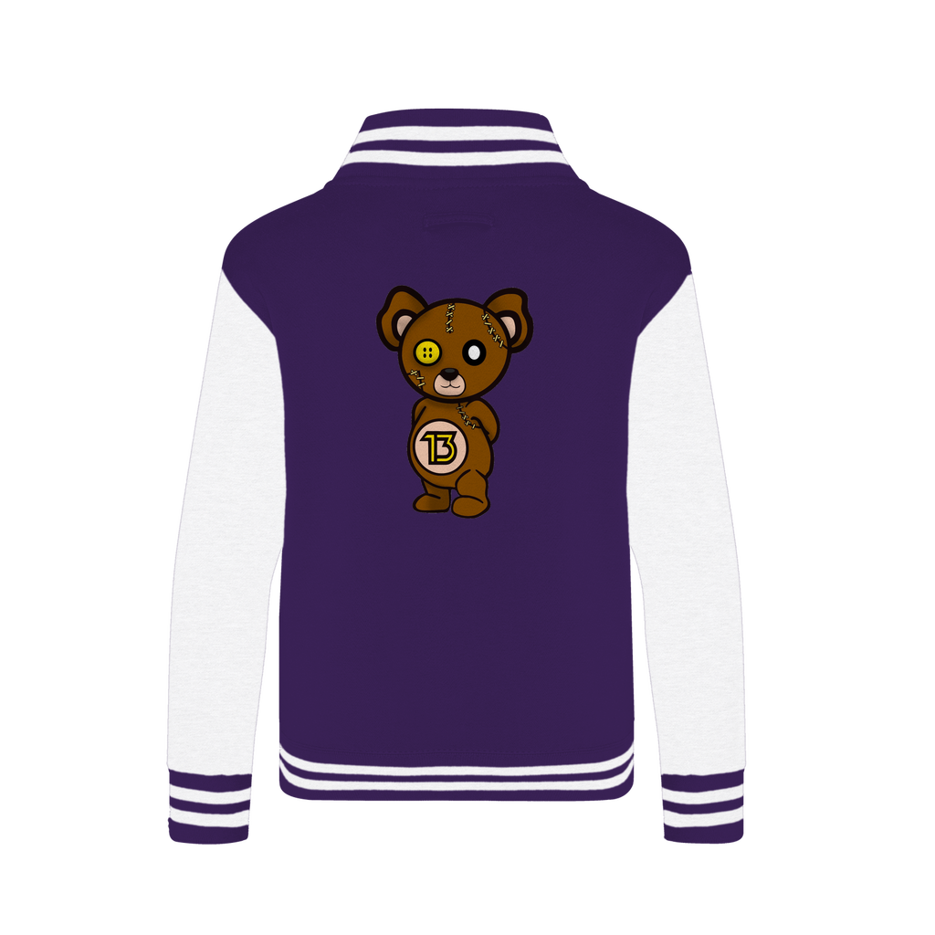 U3 Varsity Jacket