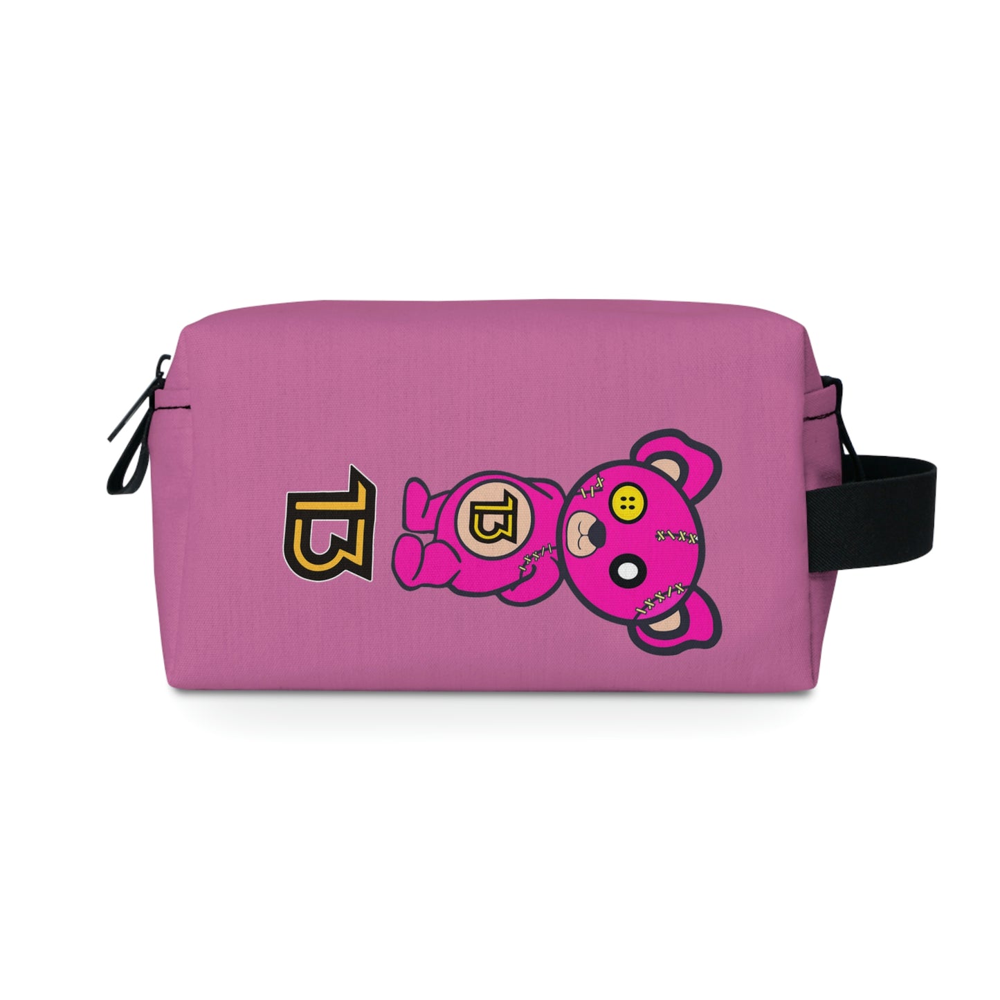 Pinked Up Toiletry Bag