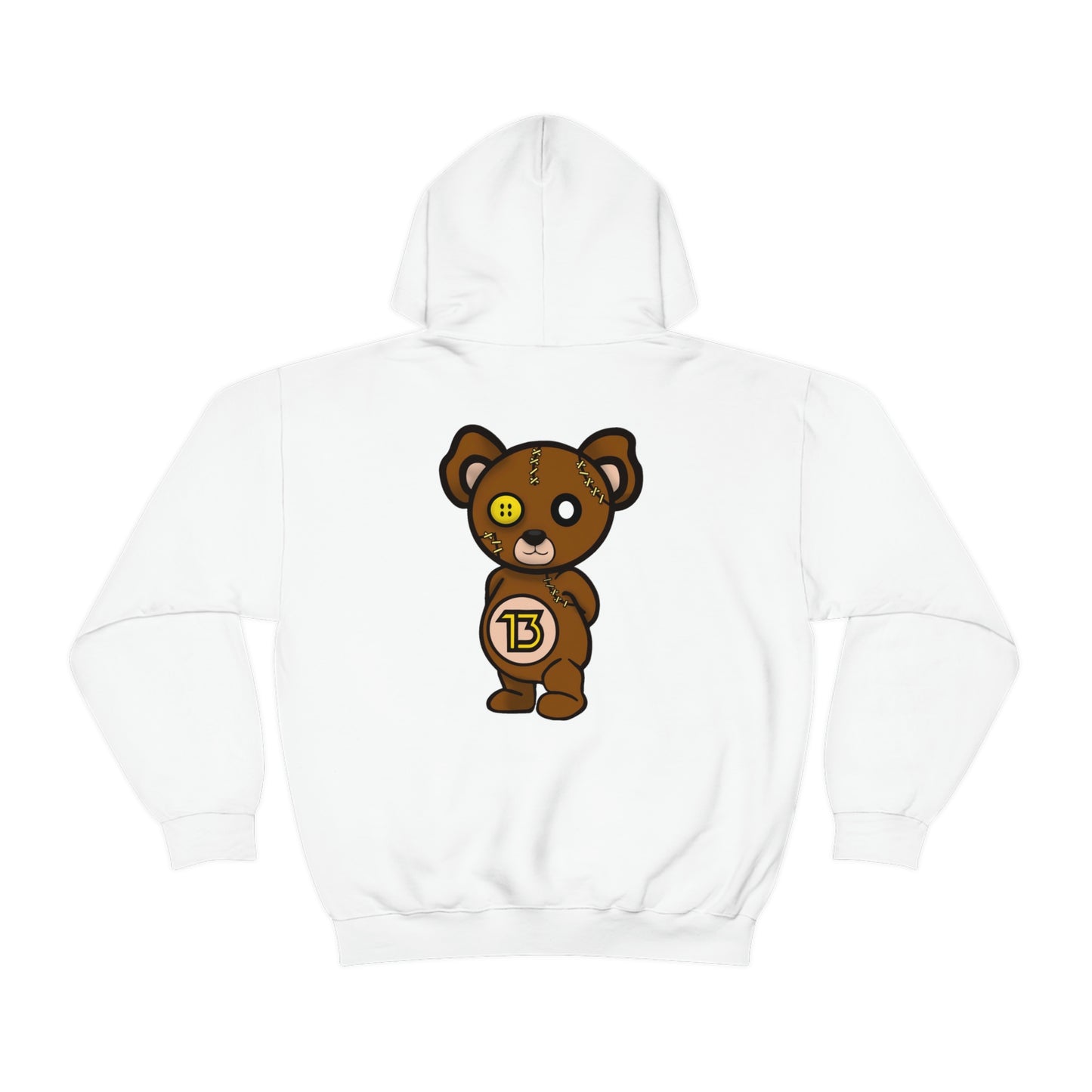 Unisex Heavy Blend™ Hooded Sweatshirt