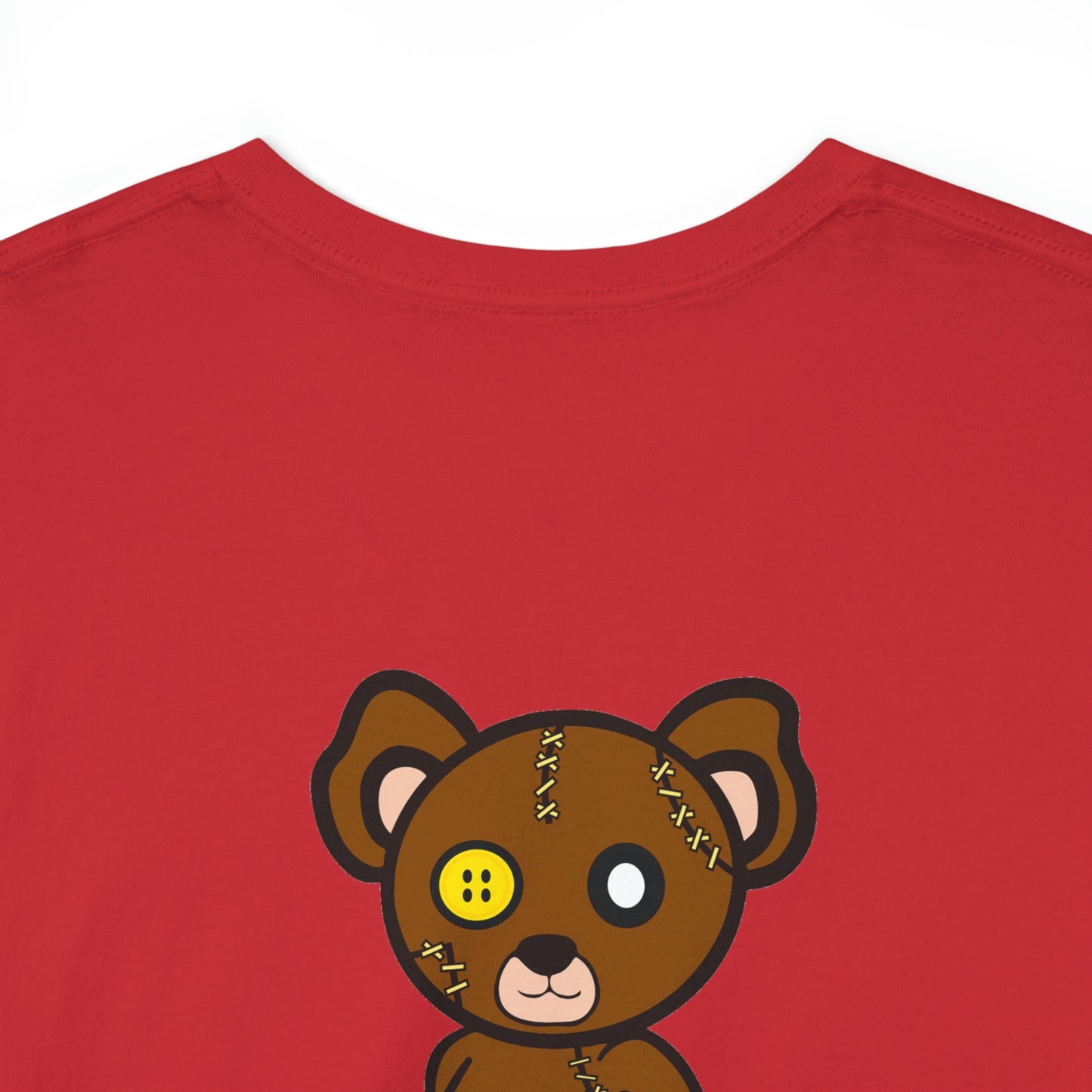 Ursidae 13 Heavy Cotton Tee