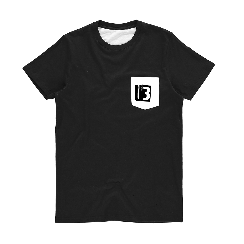Classic Sublimation Pocket T-Shirt
