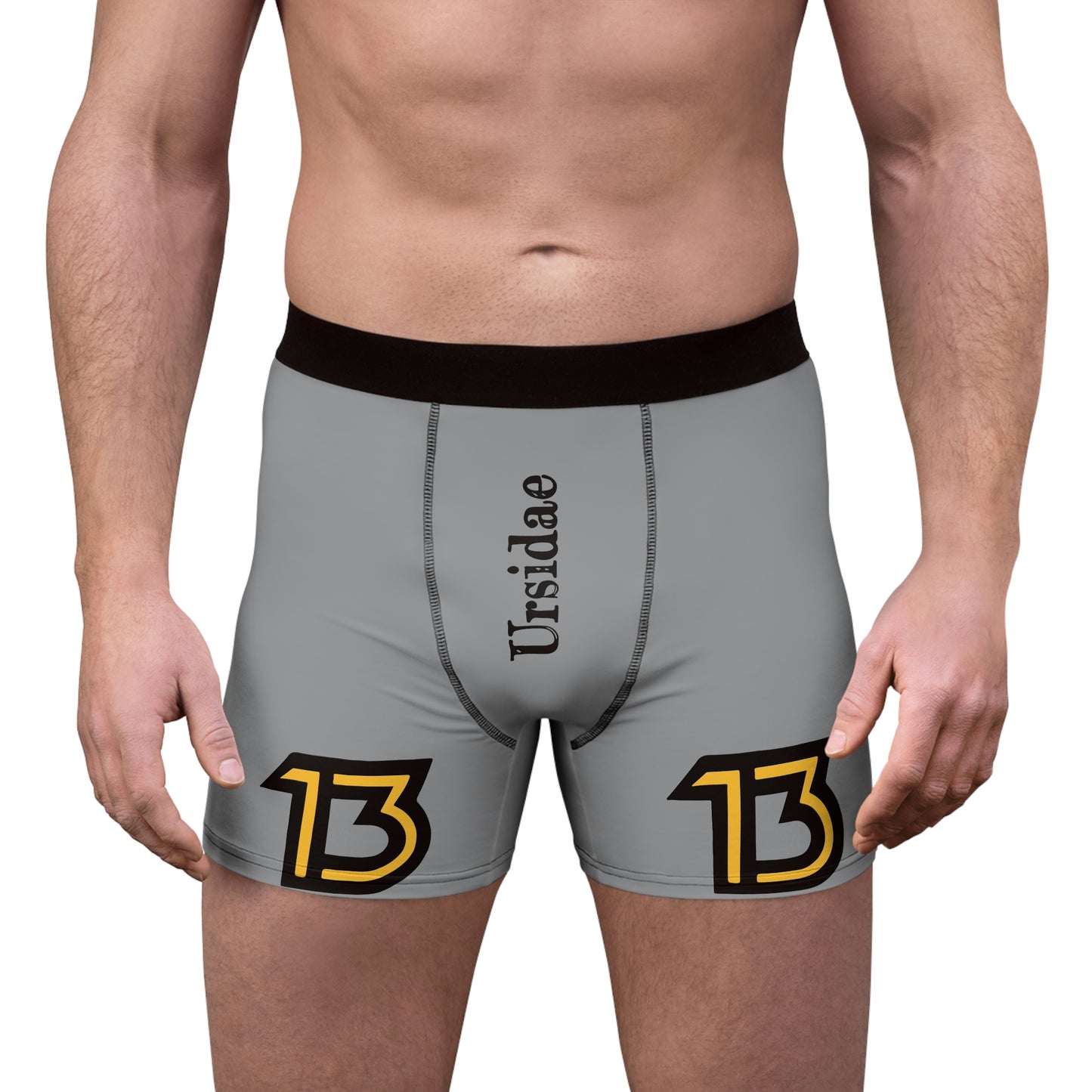Men's Bear Boxer Briefs