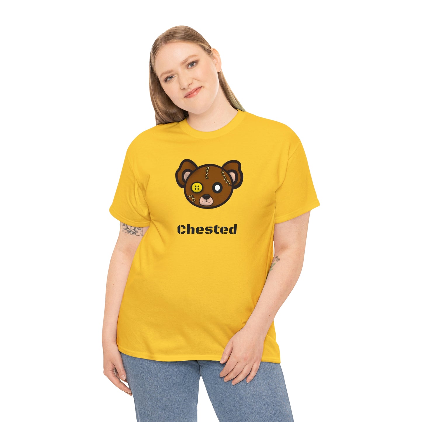 Unisex Heavy Cotton Tee