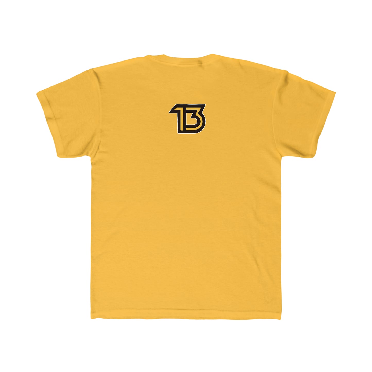 Kids Ursidae Pink Bear Regular Fit Tee