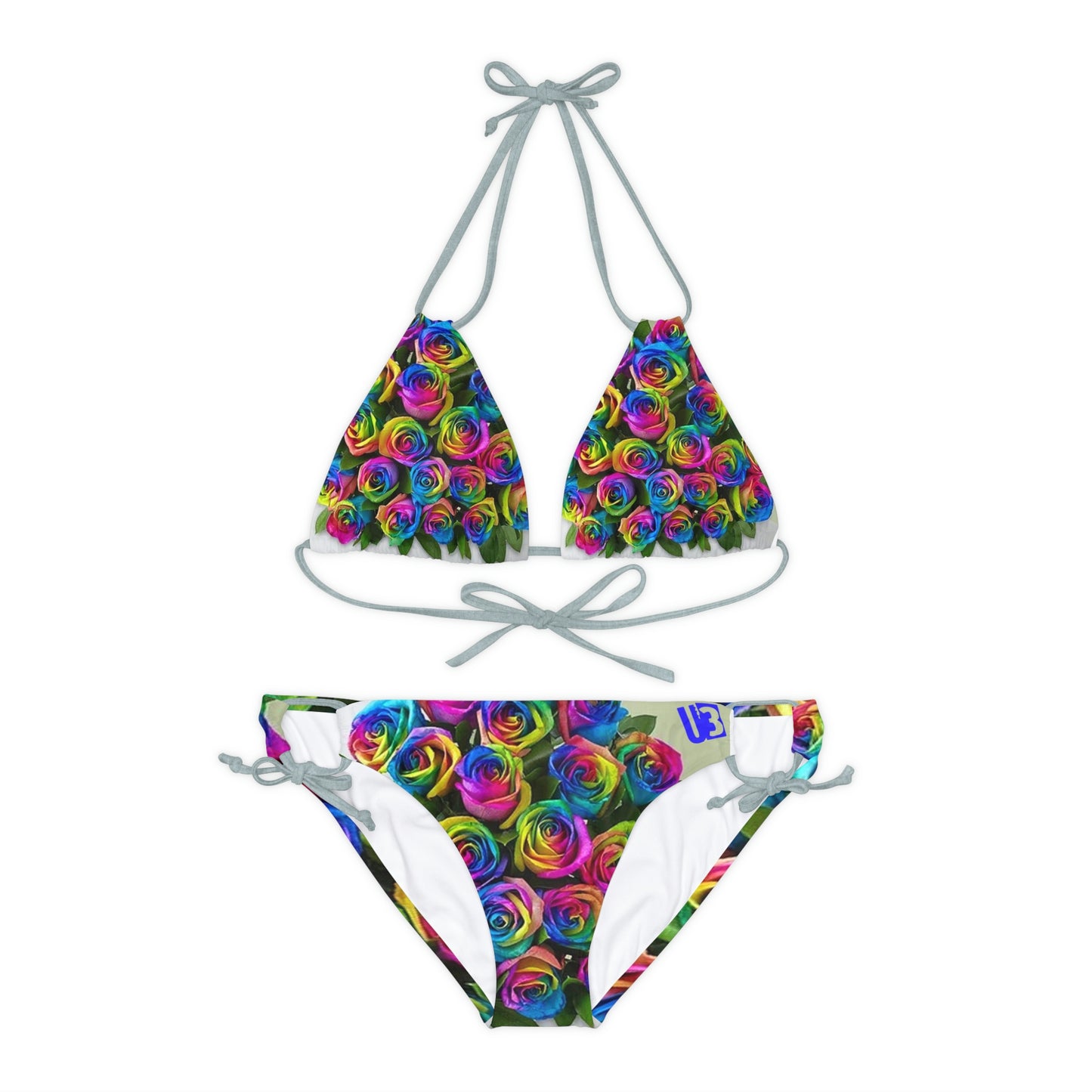 U3 Strappy Bikini Set