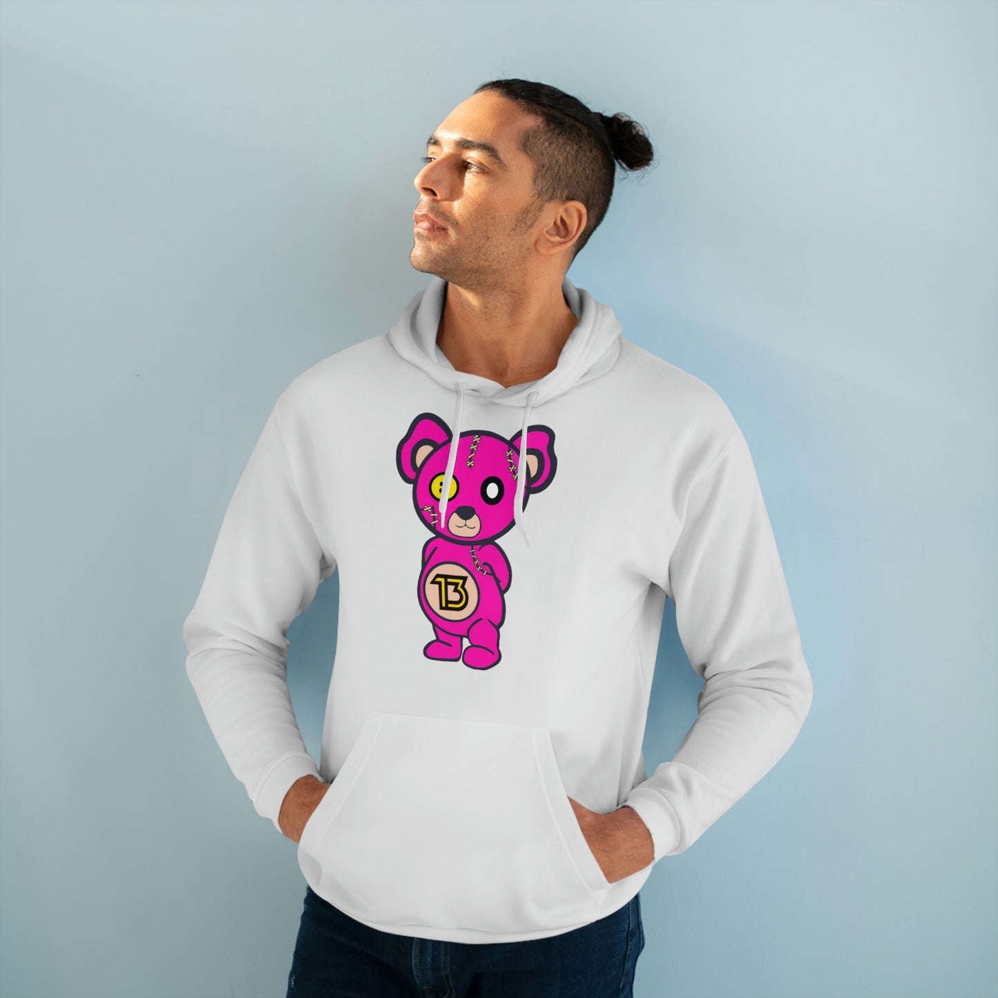 Unisex Pullover Hoodie