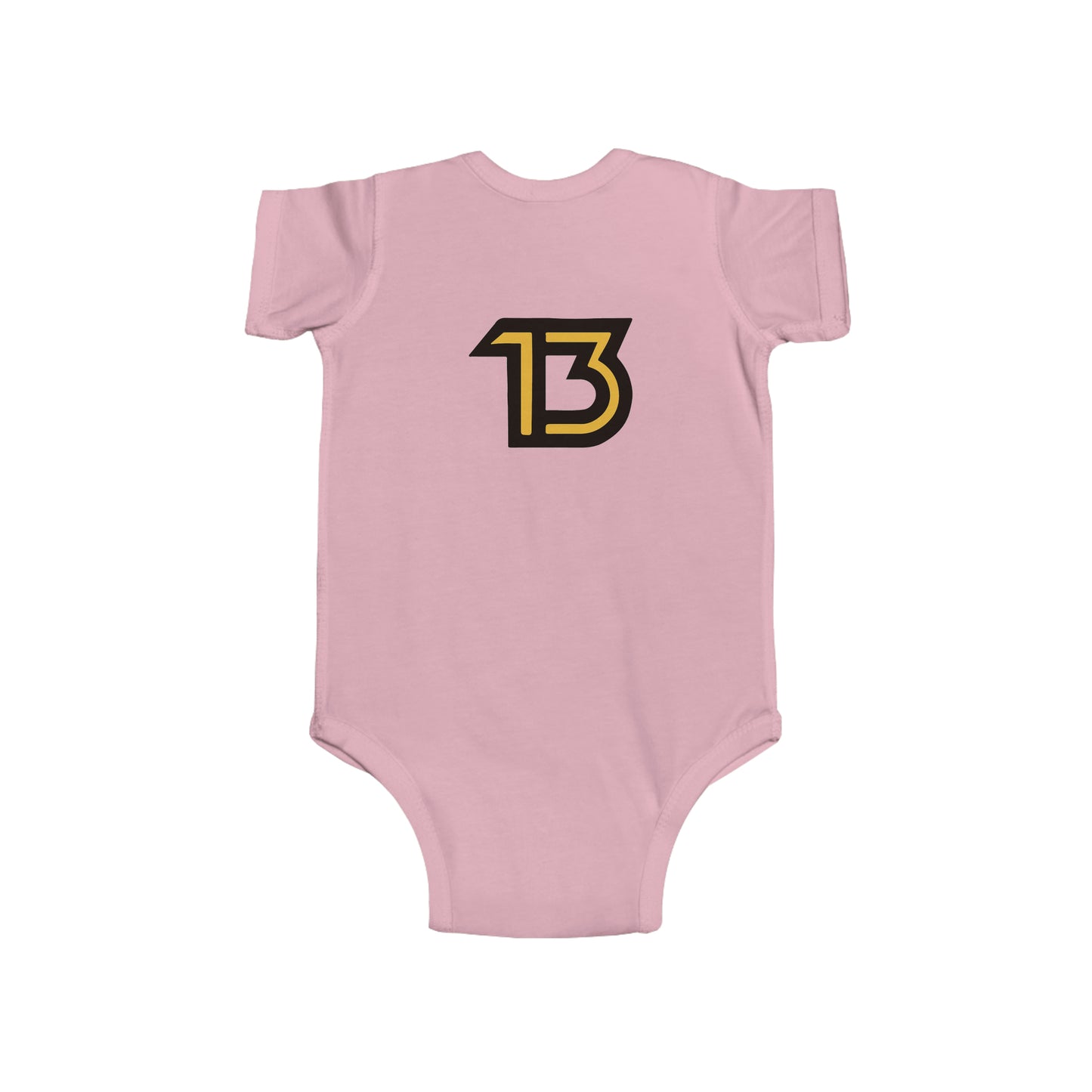Infant Fine Jersey Bodysuit