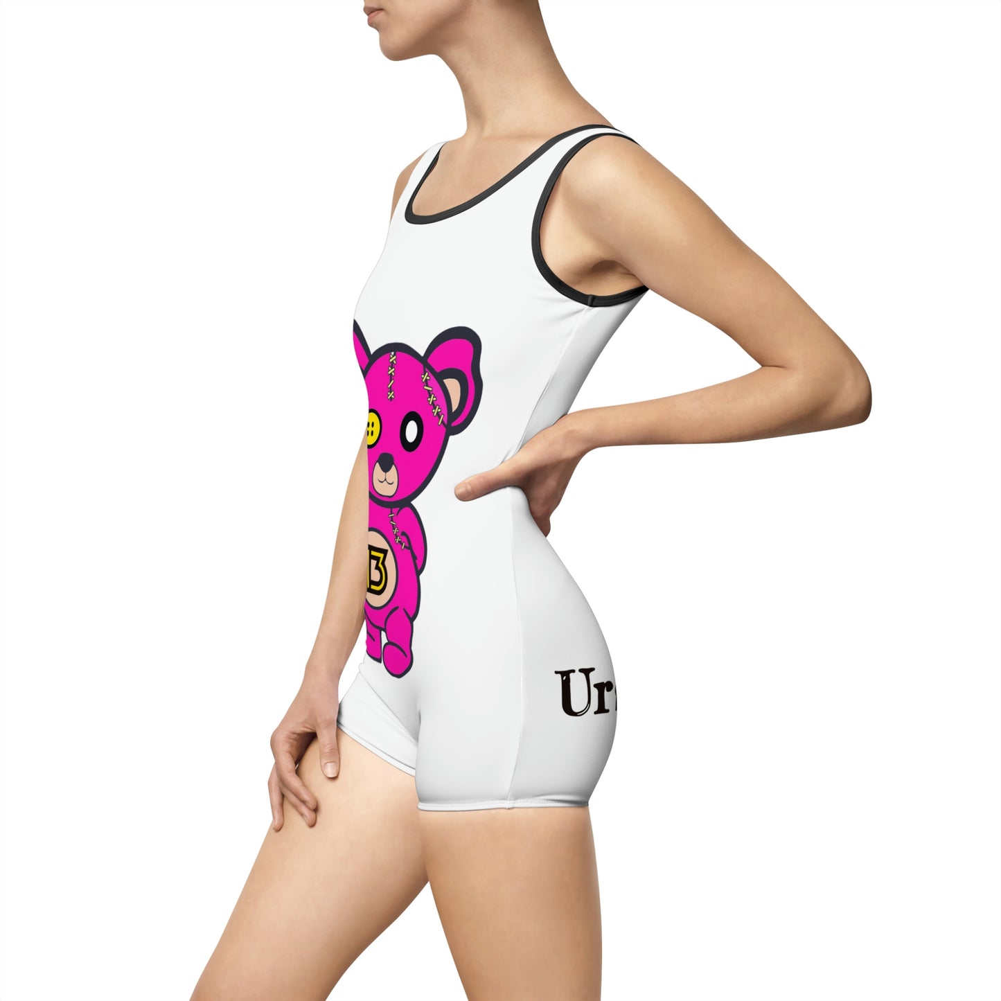 Women's Vintage Swimsuit