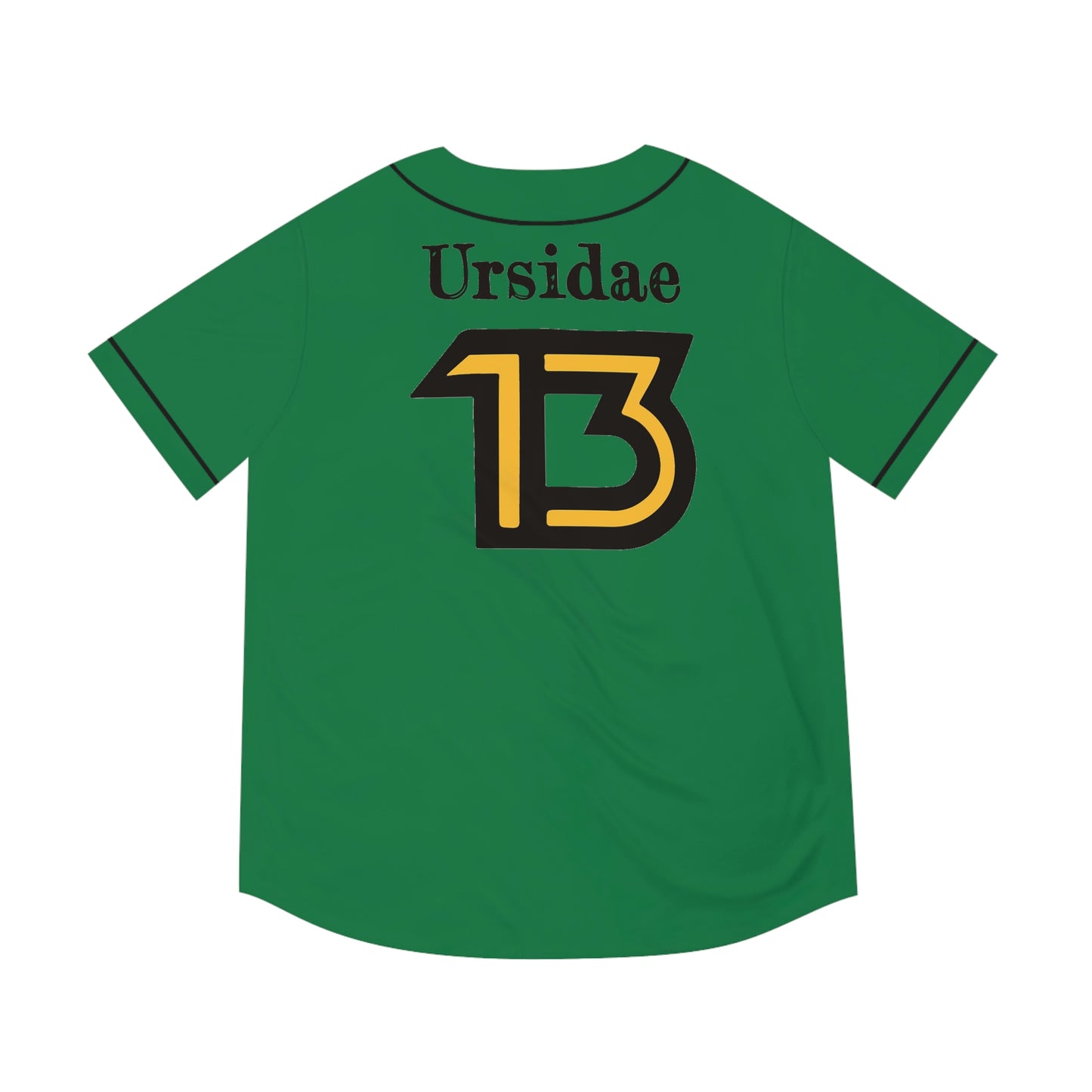 Men's Baseball Jersey