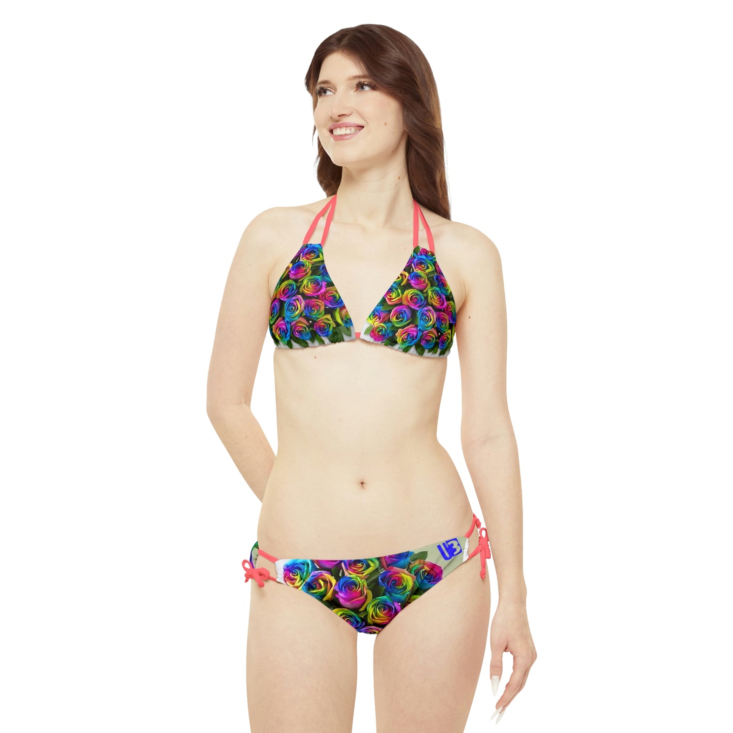 U3 Strappy Bikini Set