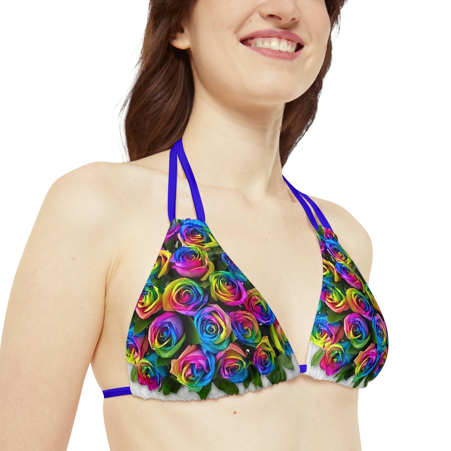 U3 Strappy Bikini Set