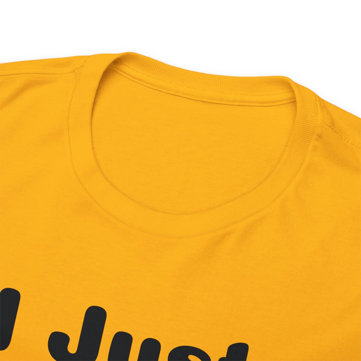 I Just Bear With IT Heavy Cotton Tee