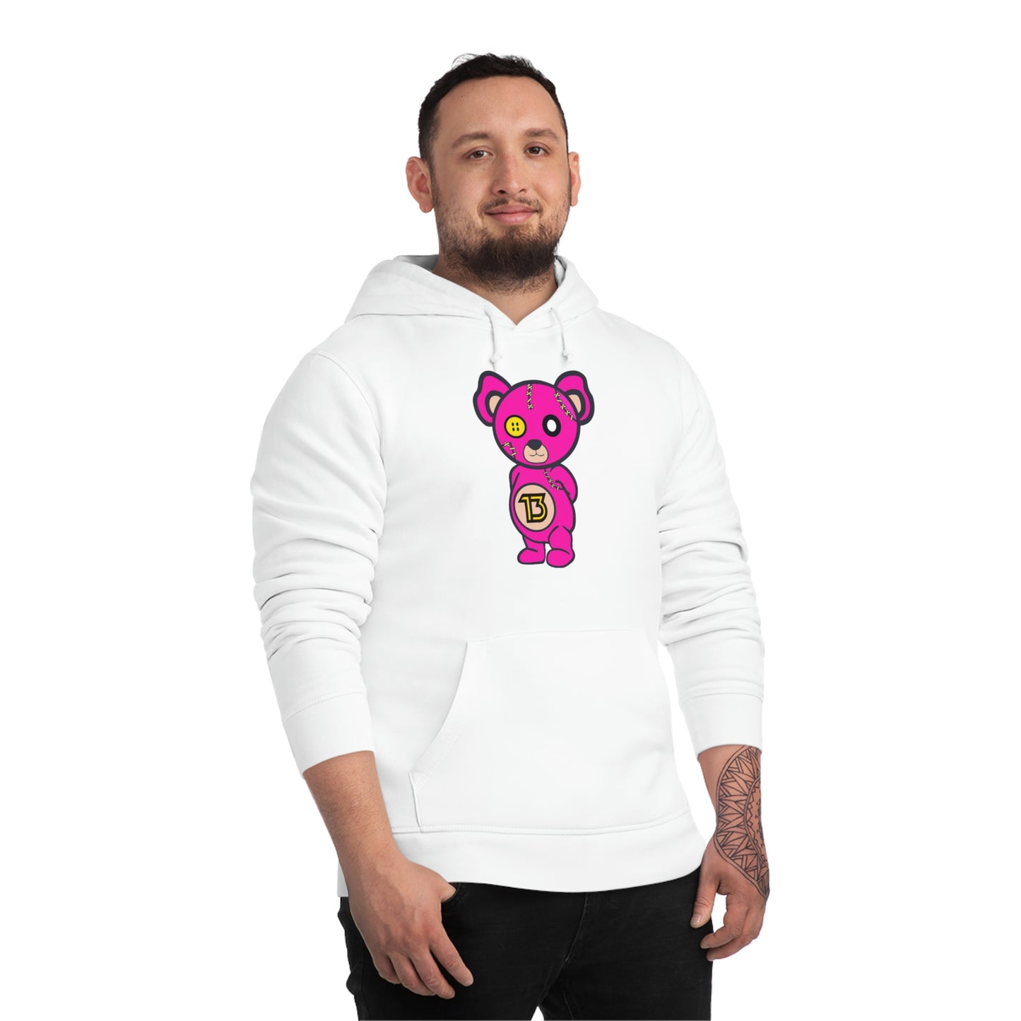 Unisex Drummer Hoodie