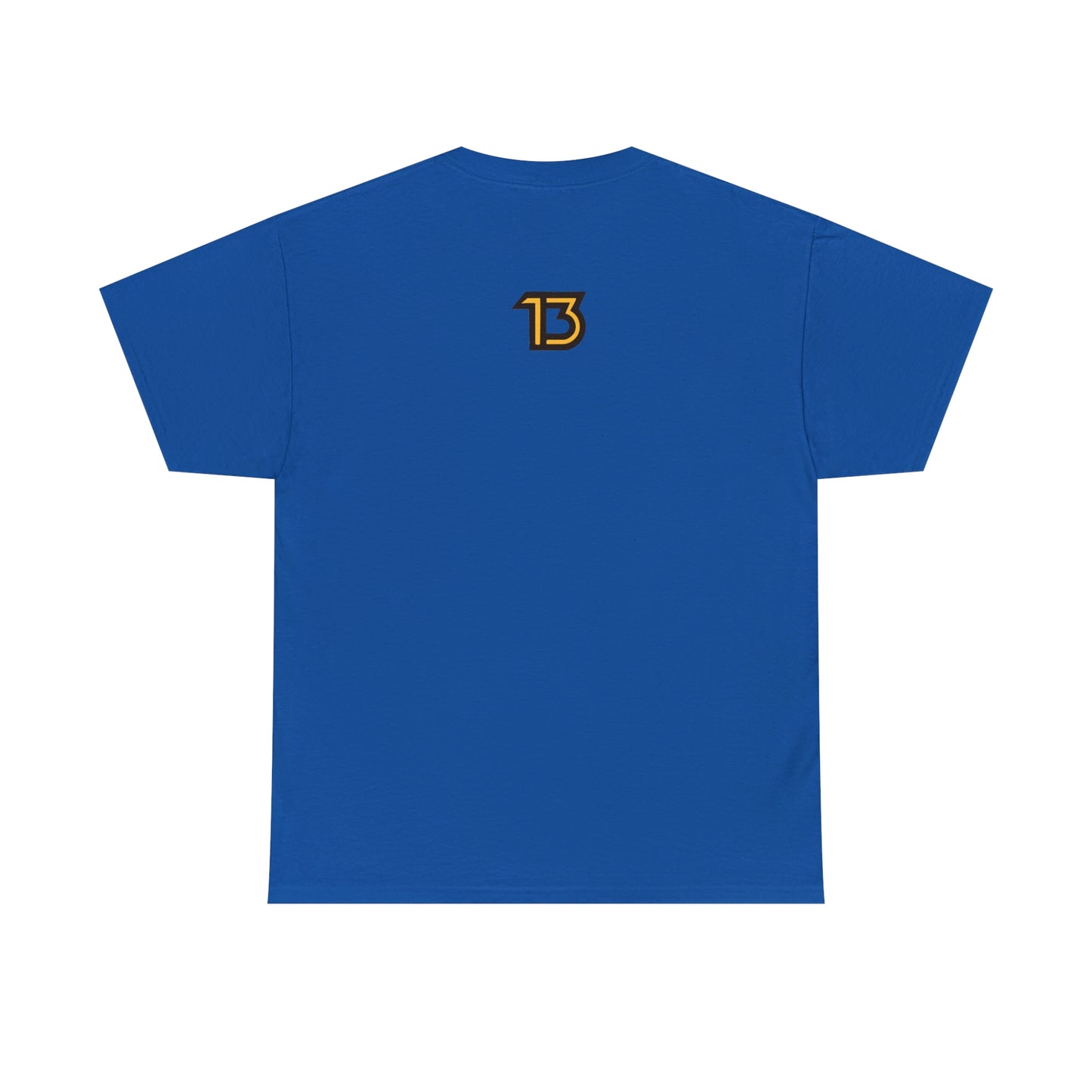 I Just Bear With IT Heavy Cotton Tee