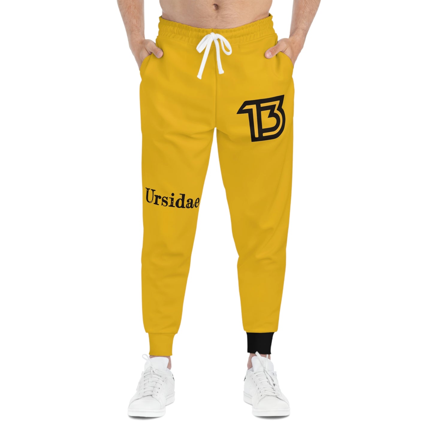 YELLOW Bear Athletic Joggers