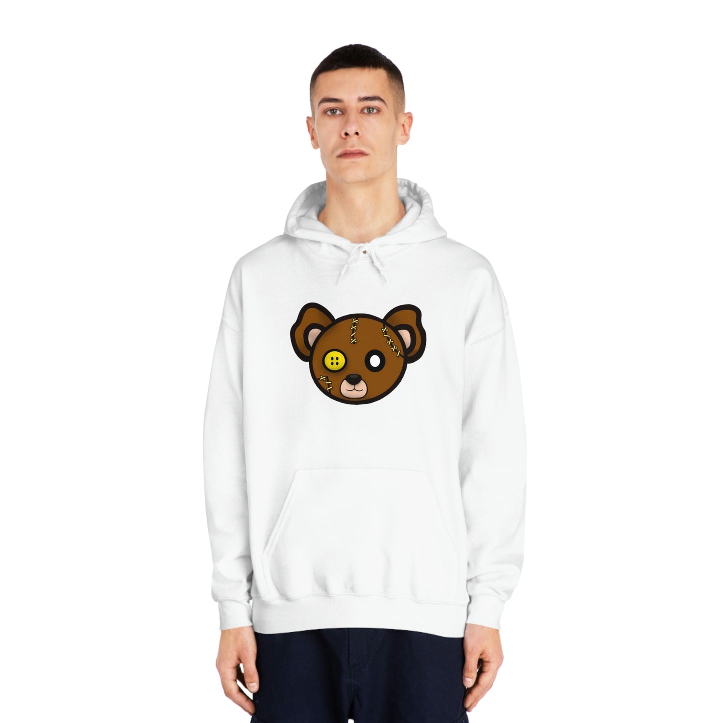 Unisex DryBlend® Hooded Sweatshirt