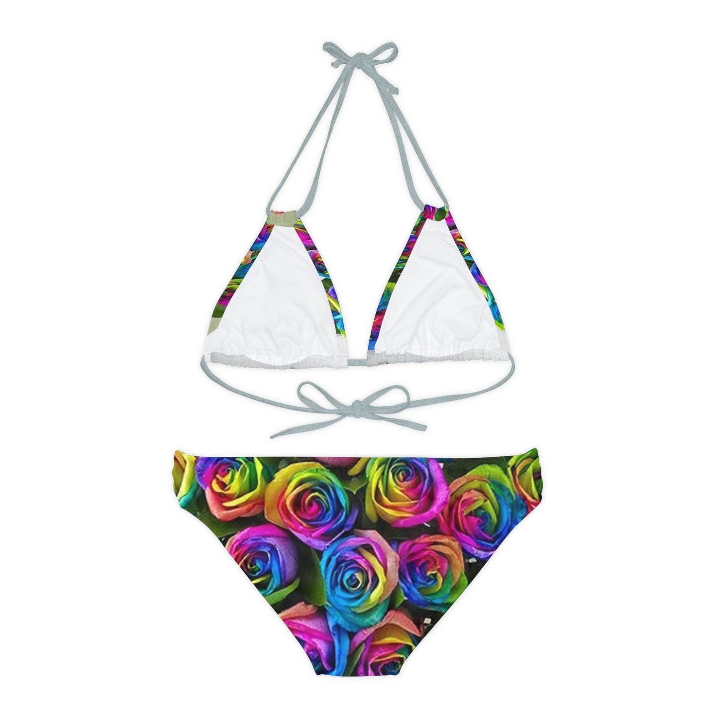 U3 Strappy Bikini Set