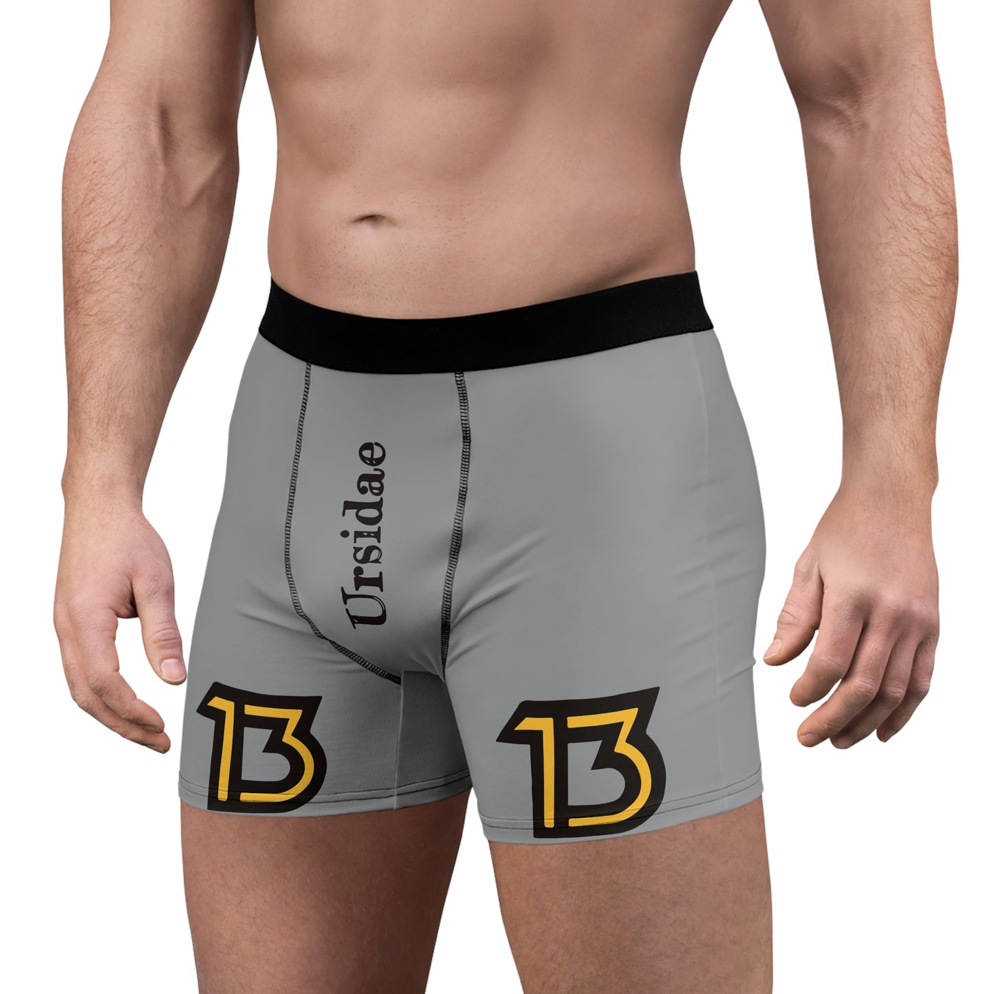 Men's Bear Boxer Briefs