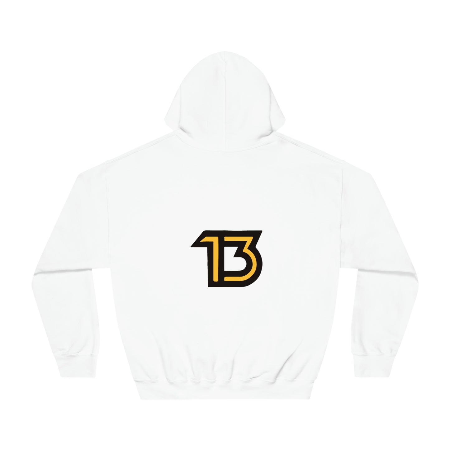 Unisex DryBlend® Hooded Sweatshirt