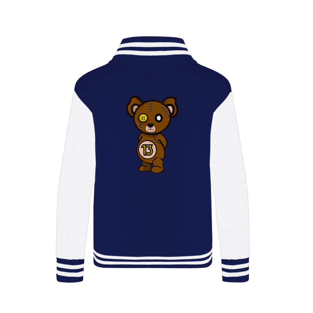 U3 Varsity Jacket