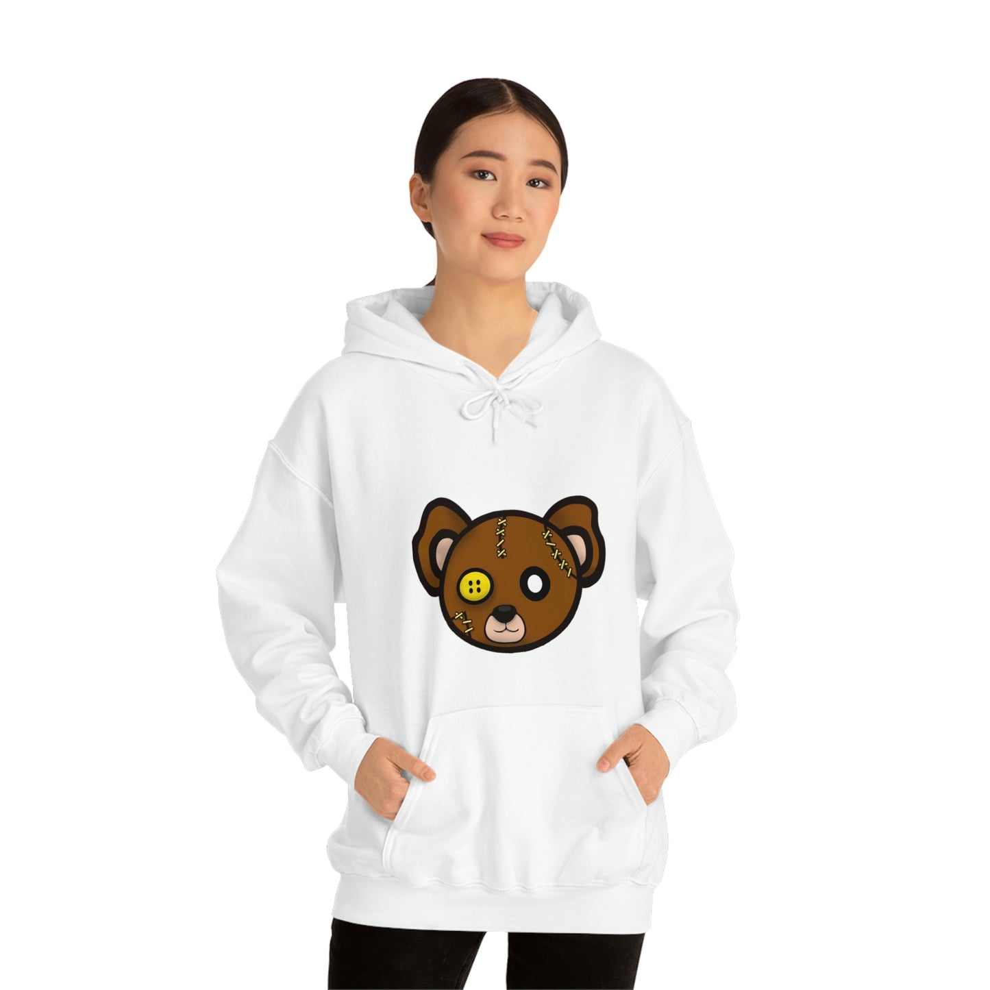 Unisex Heavy Blend™ Hooded Sweatshirt
