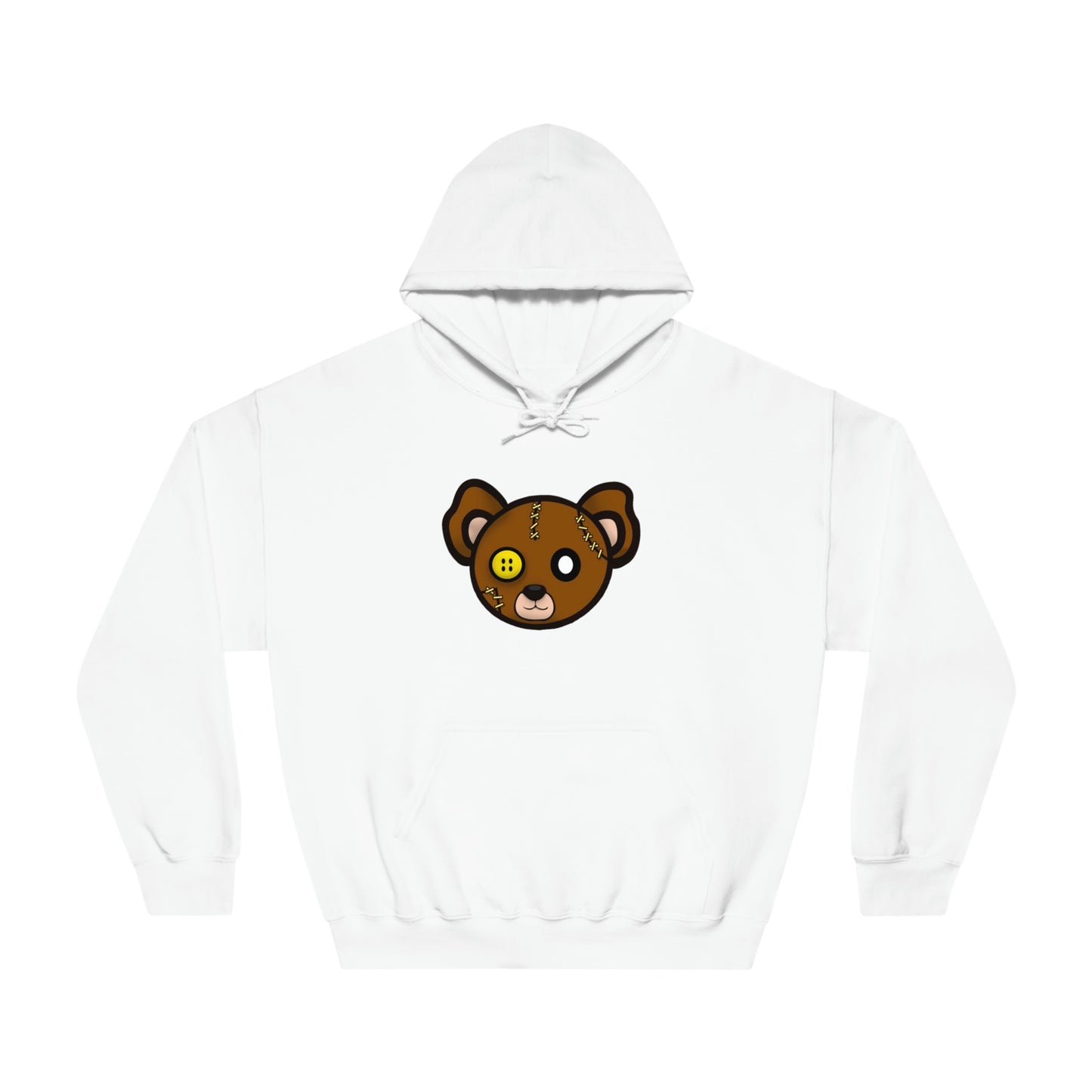 Unisex DryBlend® Hooded Sweatshirt