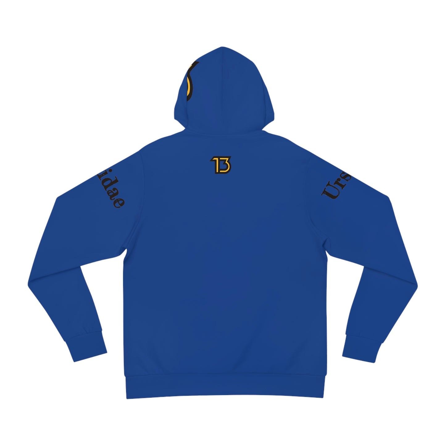 BUL Bear AOP Fashion Hoodie