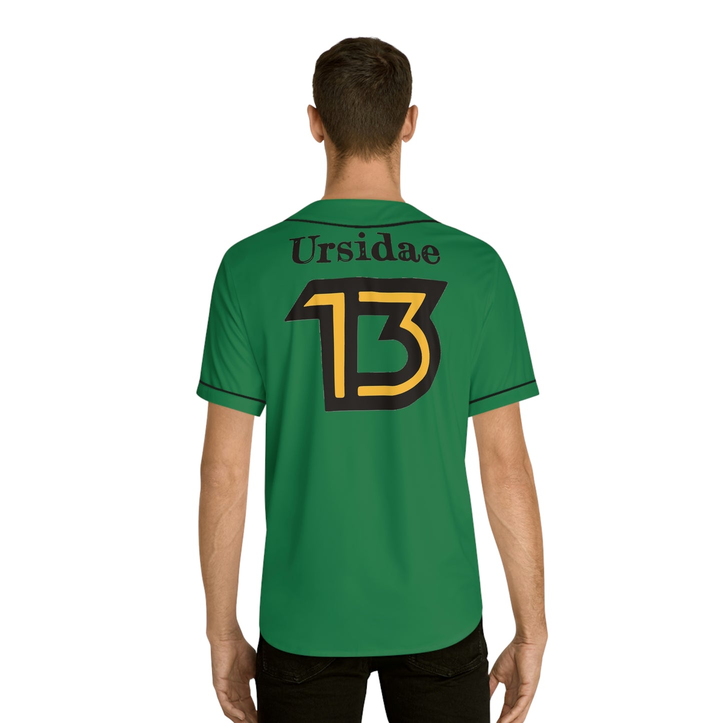 Men's Baseball Jersey