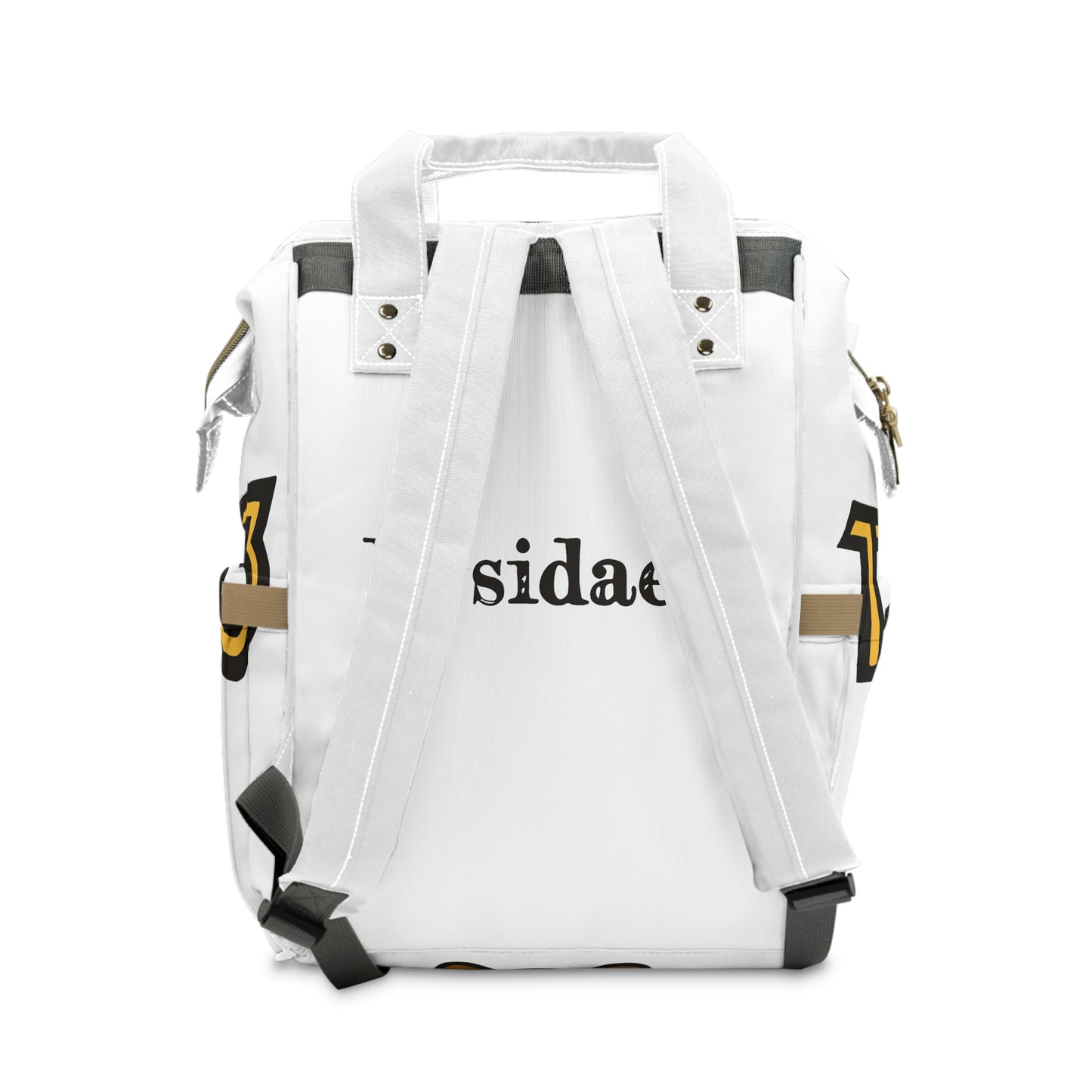 Multifunctional Diaper Backpack
