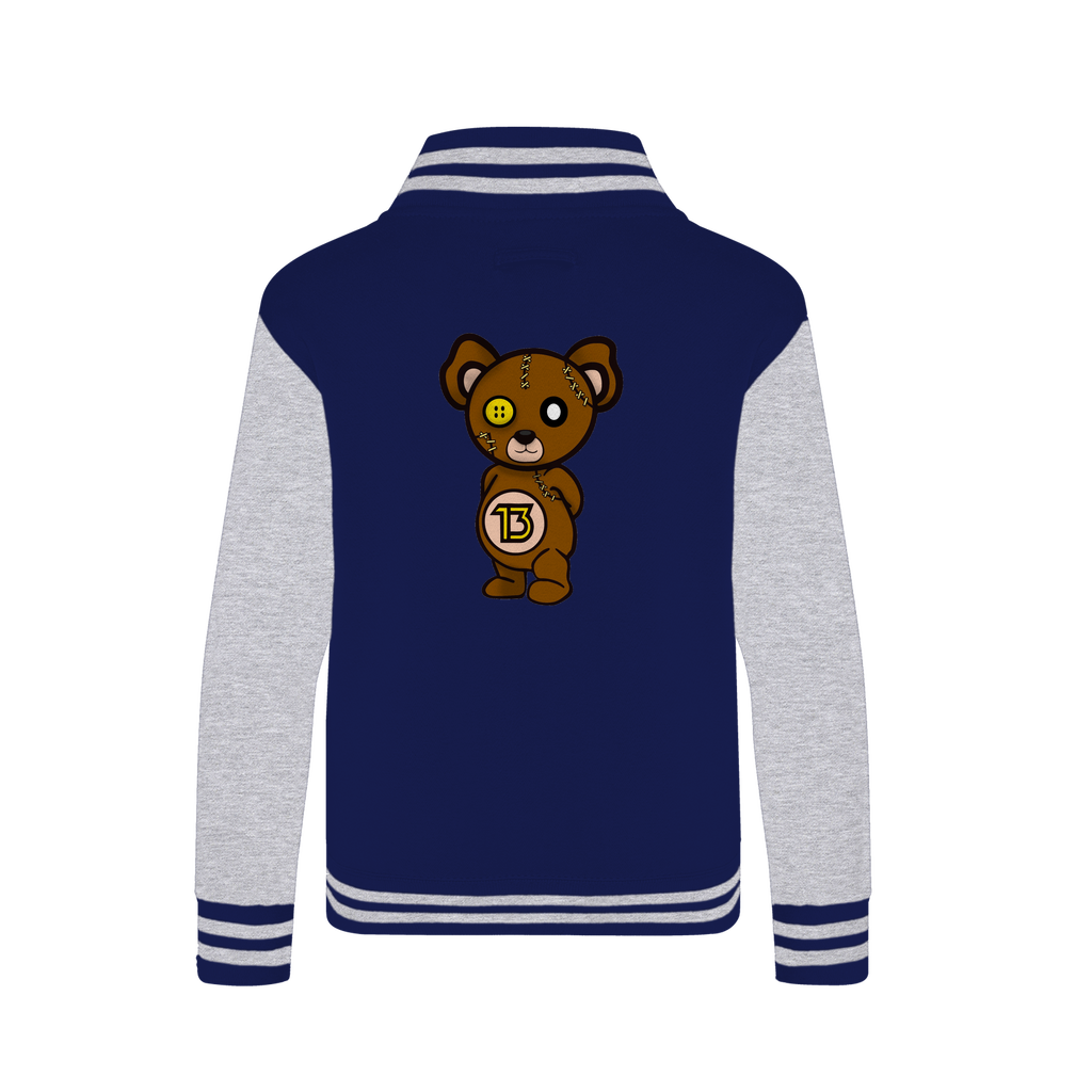 U3 Varsity Jacket
