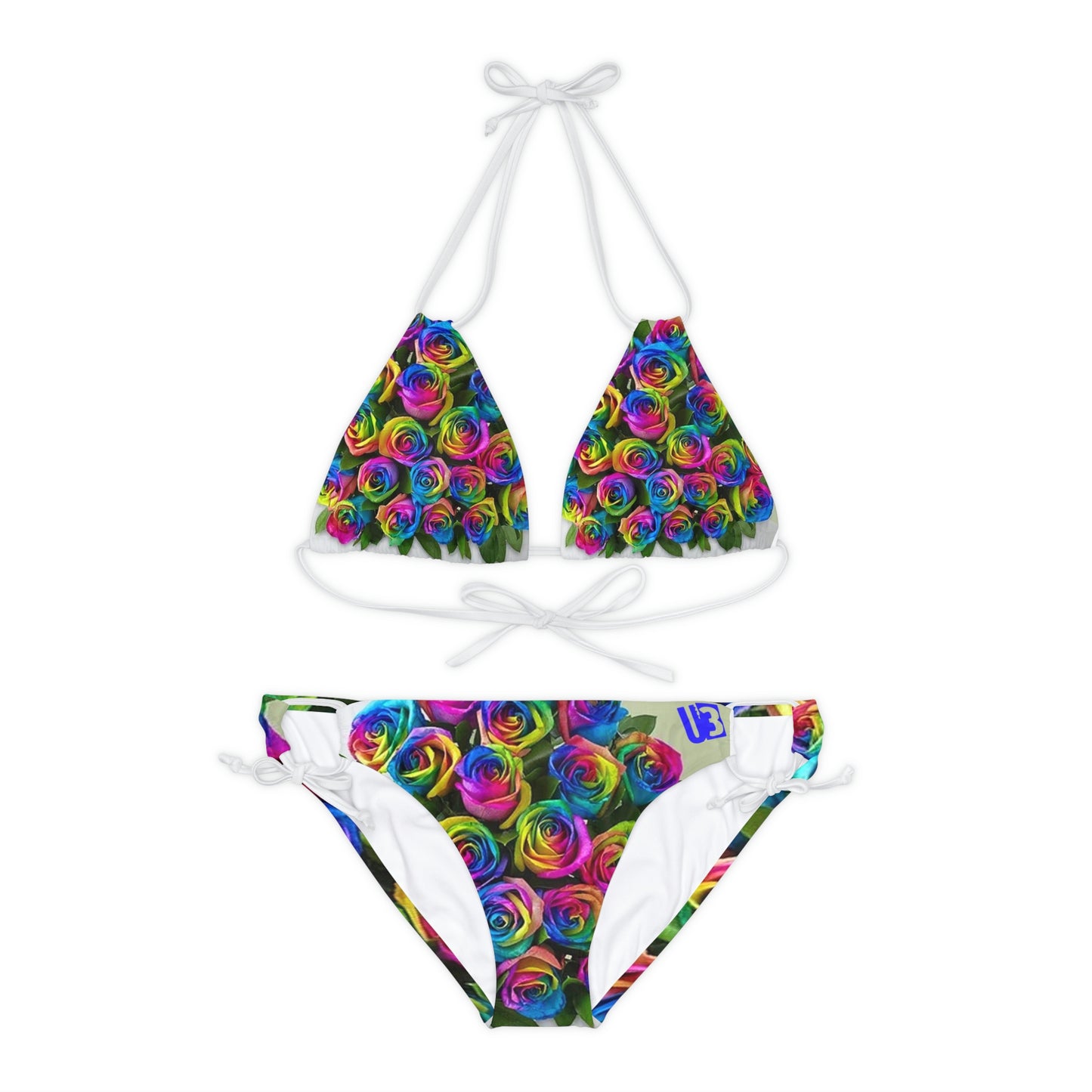 U3 Strappy Bikini Set