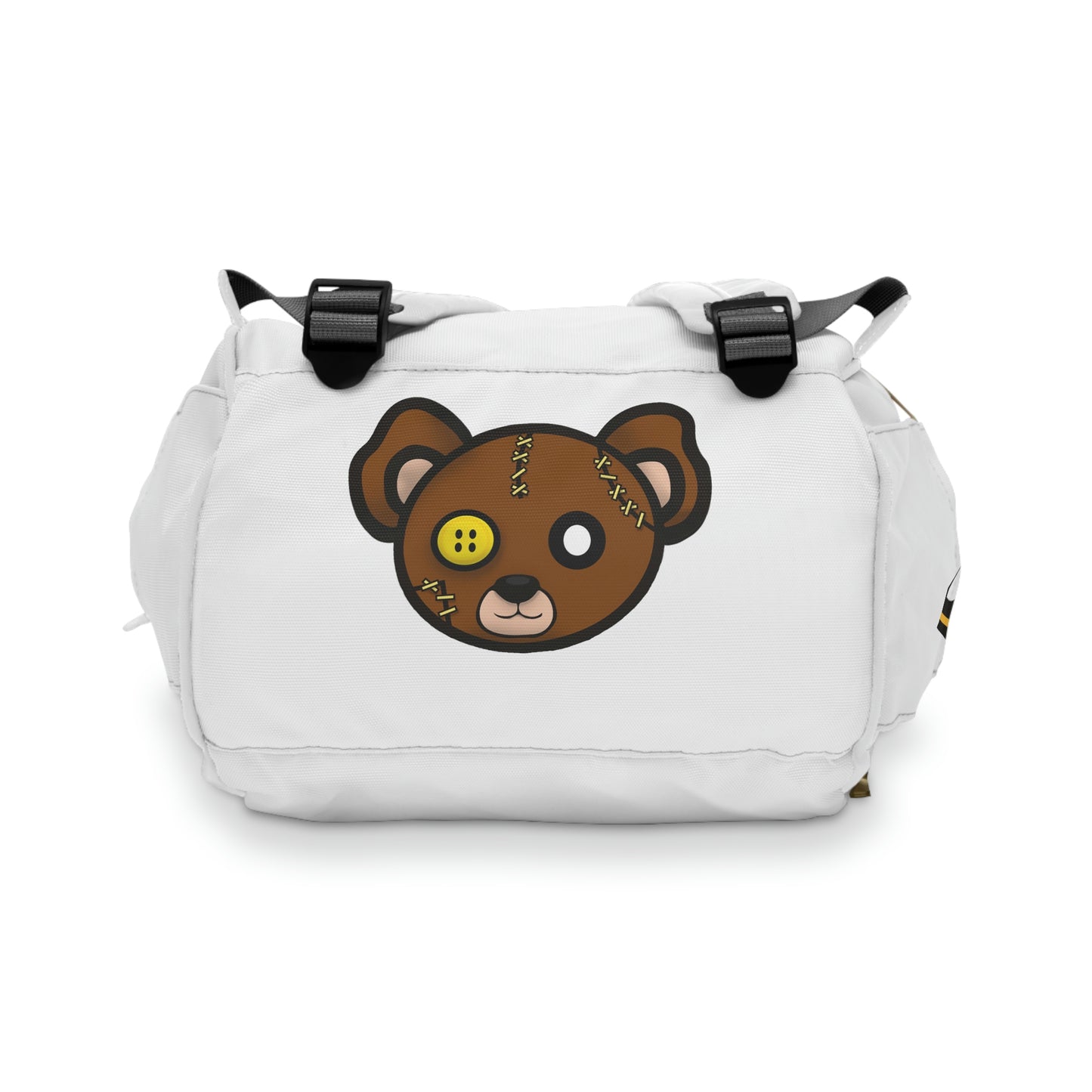 Multifunctional Diaper Backpack