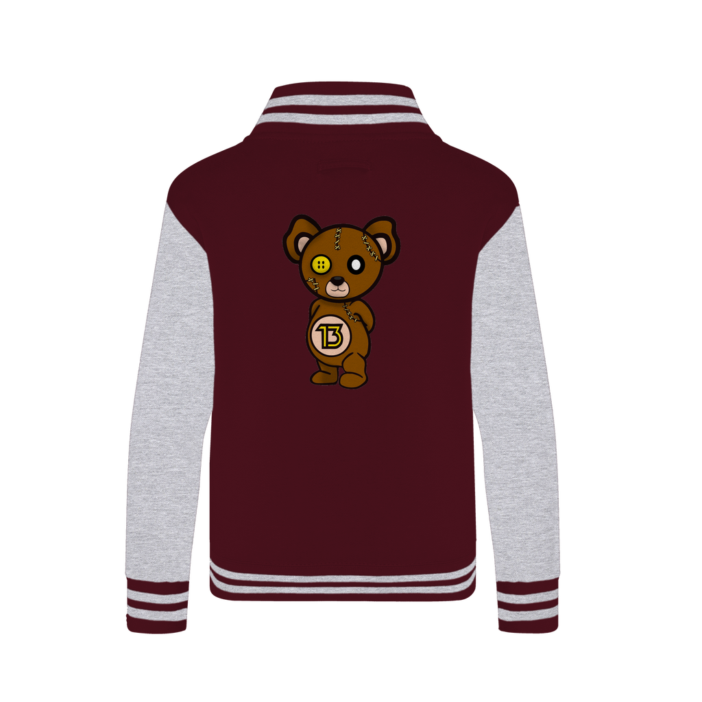 U3 Varsity Jacket