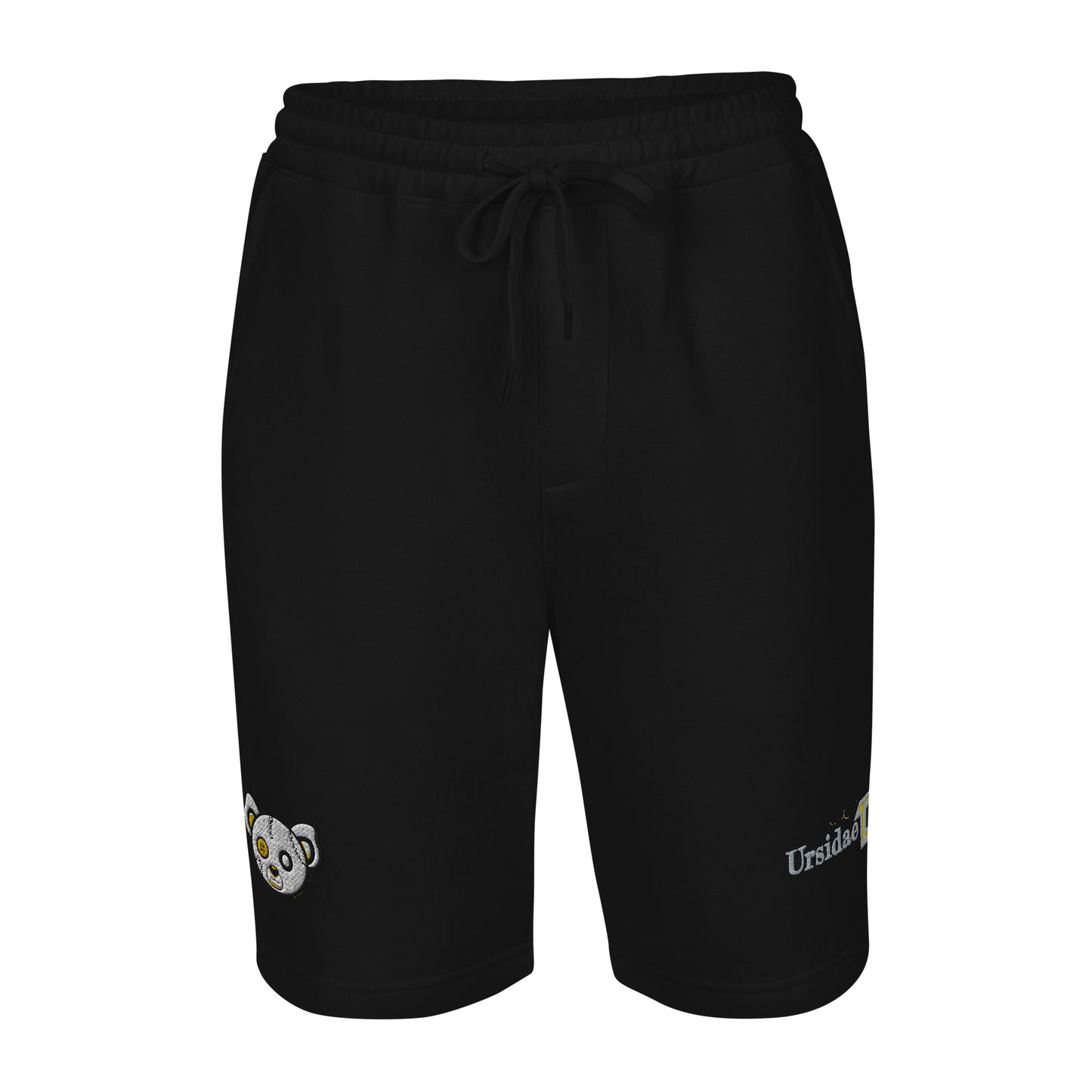 Men's fleece shorts