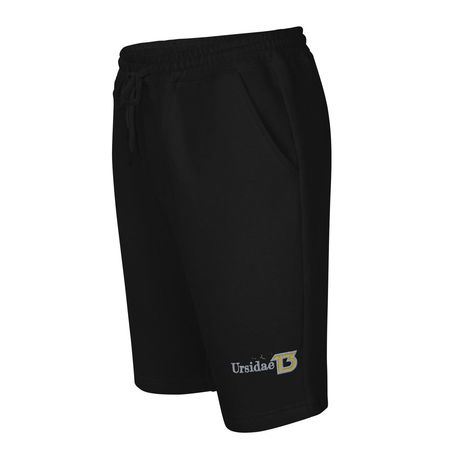 Men's fleece shorts