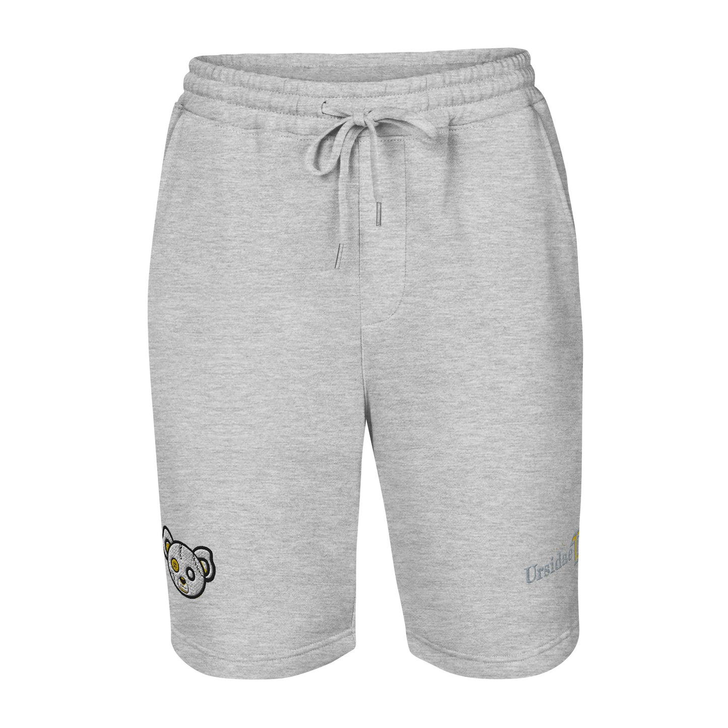 Men's fleece shorts