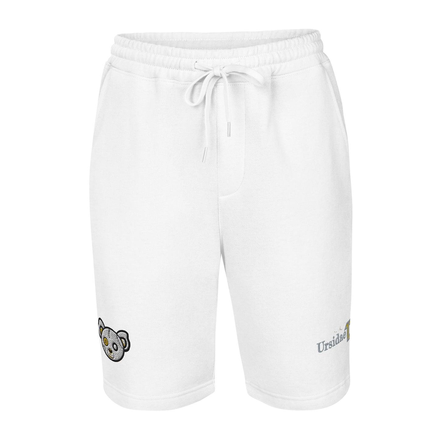 Men's fleece shorts
