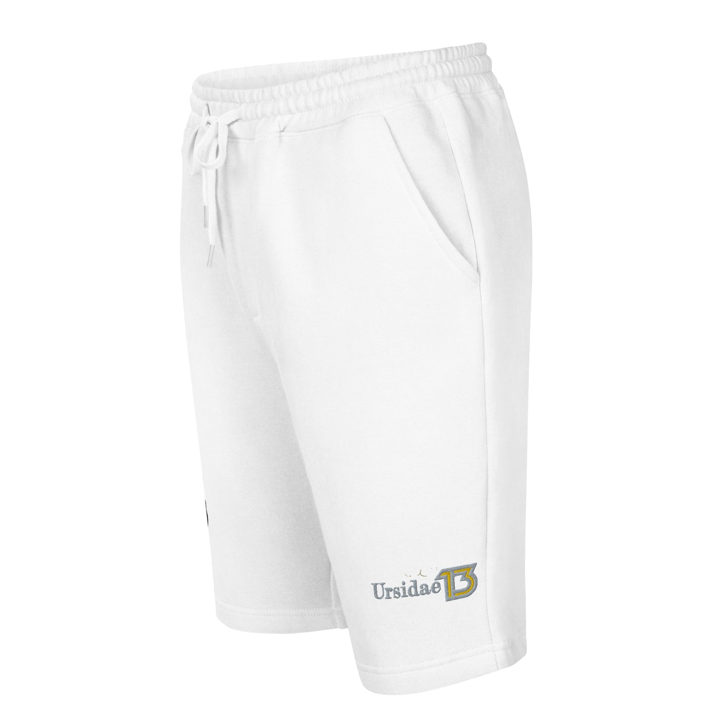 Men's fleece shorts
