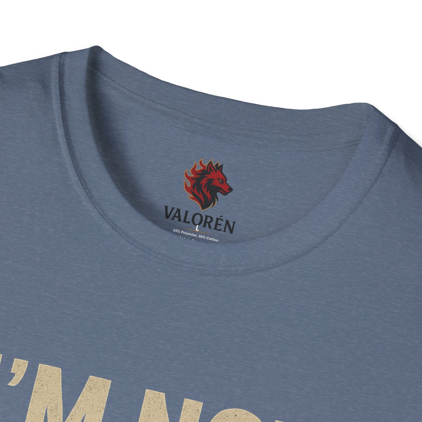 Unisex Softstyle T-Shirt Toxic Print