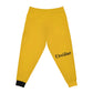 YELLOW Bear Athletic Joggers